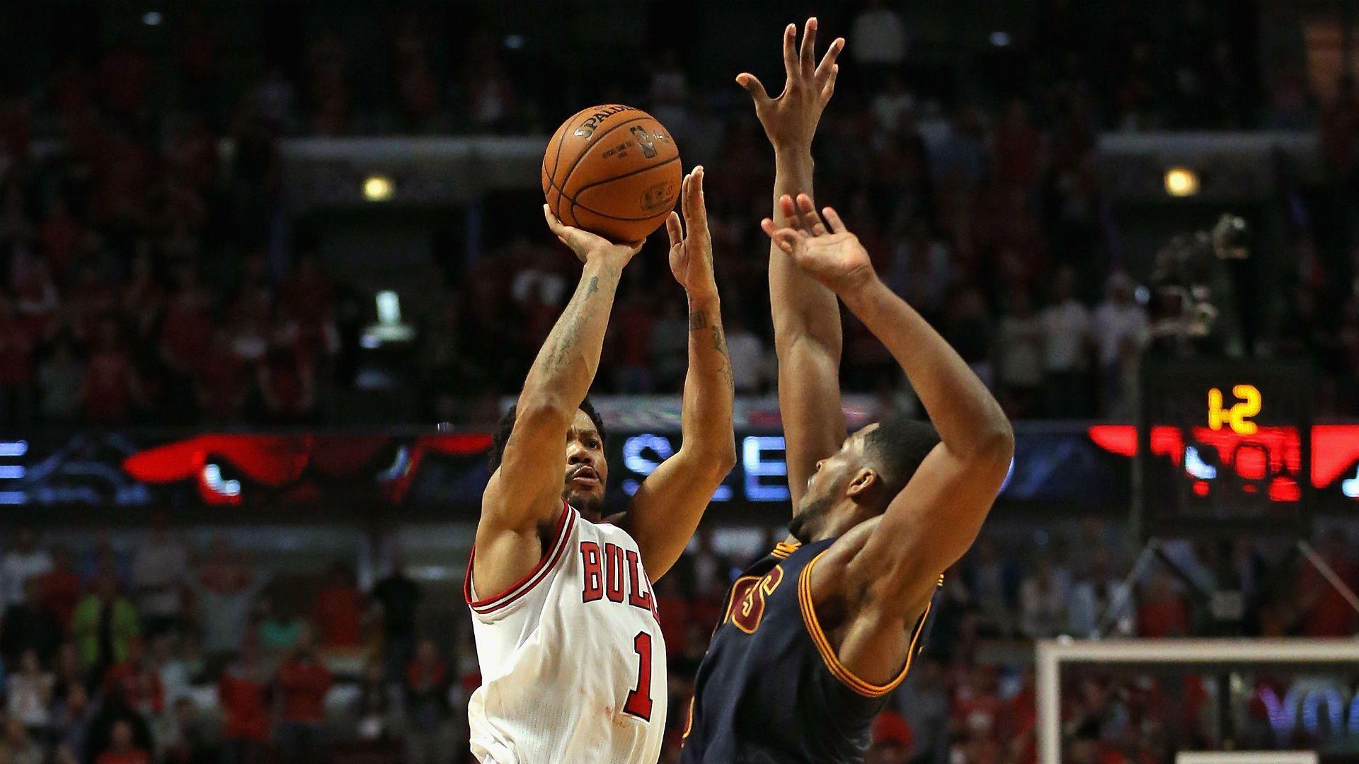 Tristan Thompson Calls Derrick Rose's Buzzer Beater A 'lucky Shot