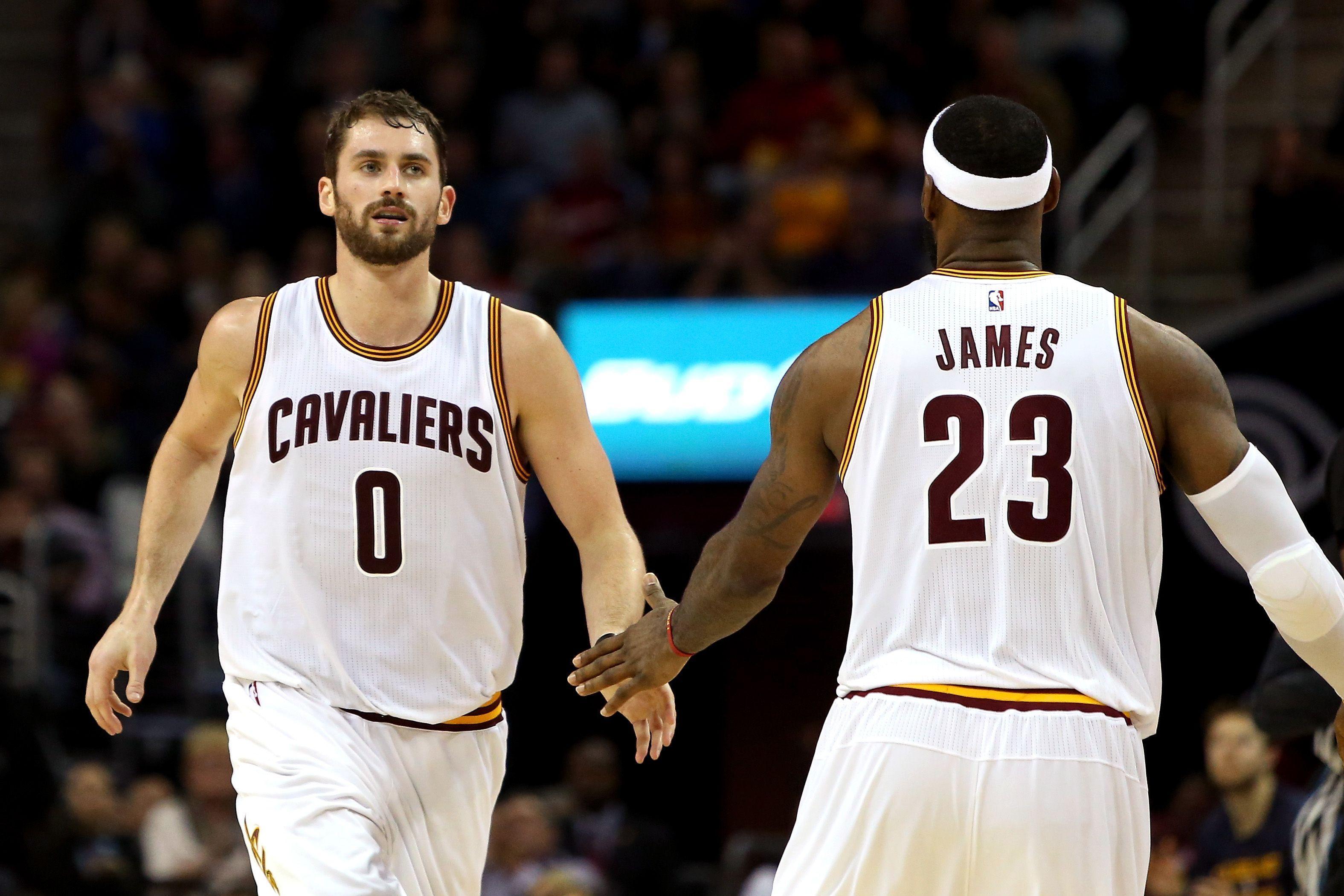 Is Kevin Love The Cavs 2nd Most Important Player?