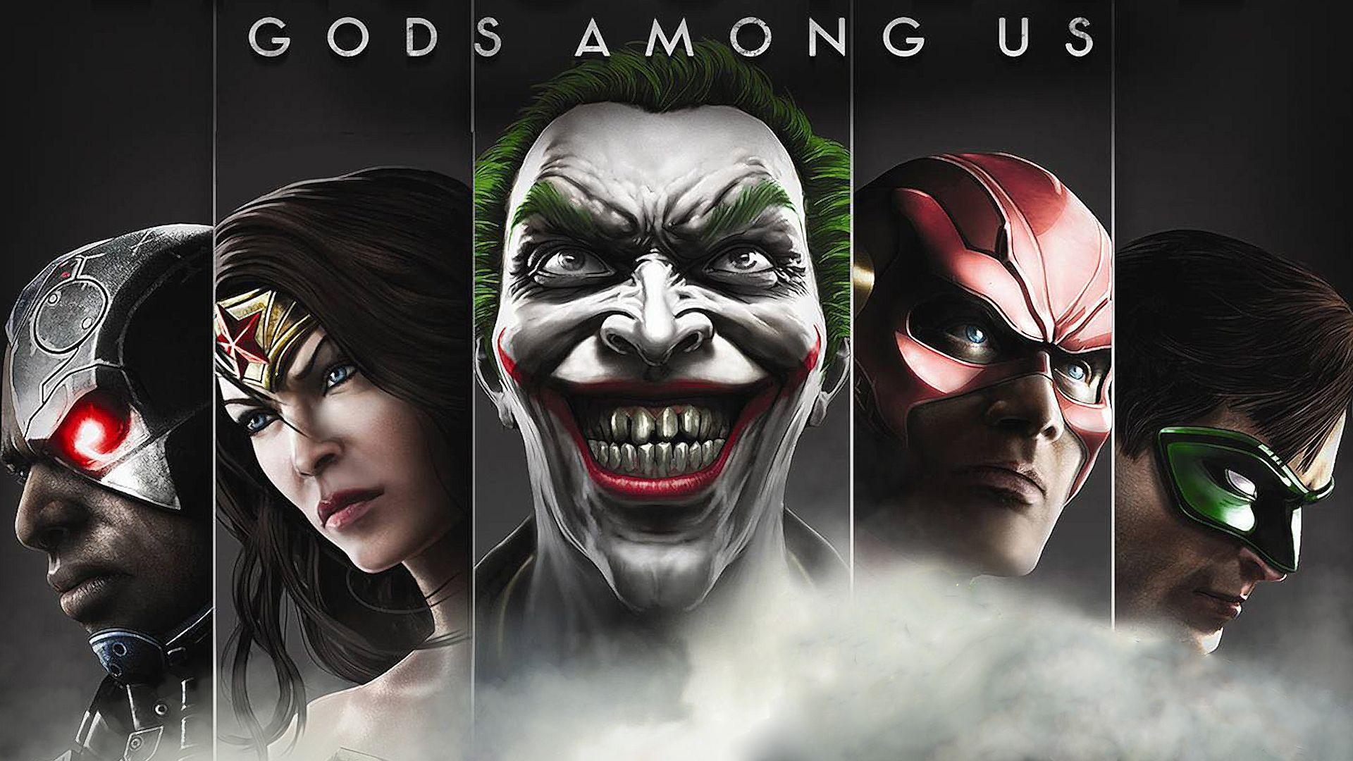 Injustice Gods Among Us picture, wallpaper Injustice Gods Among