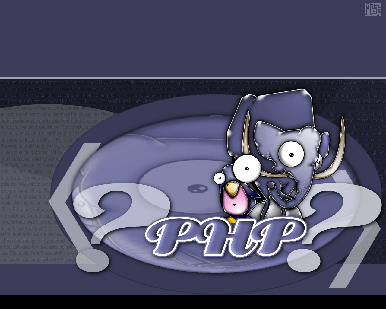 blog.phpdancer.in: PHP Wallpaper