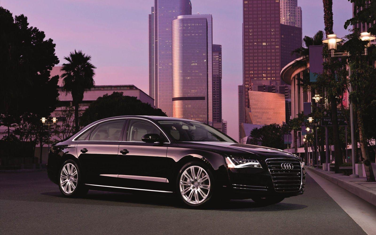 Wallpaper Audi S8