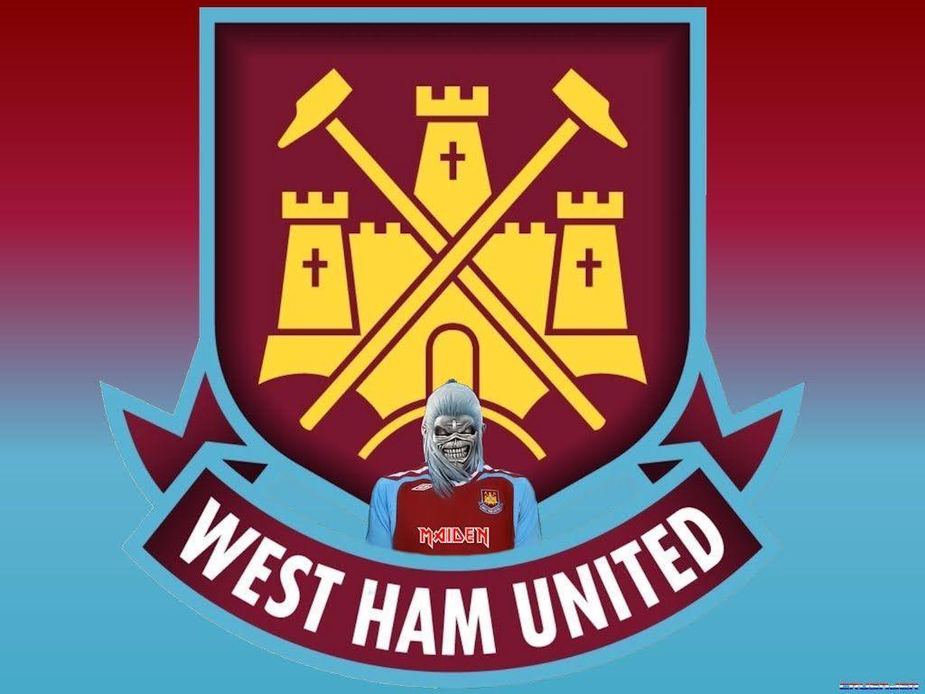 West Ham United Logo west ham united logo wallpaper