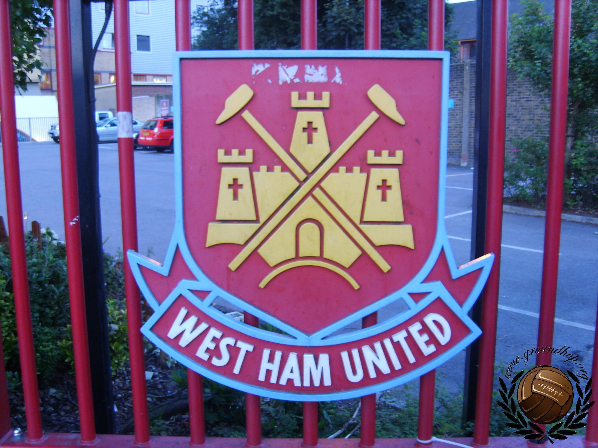 West Ham United 2016 HDQ Cover