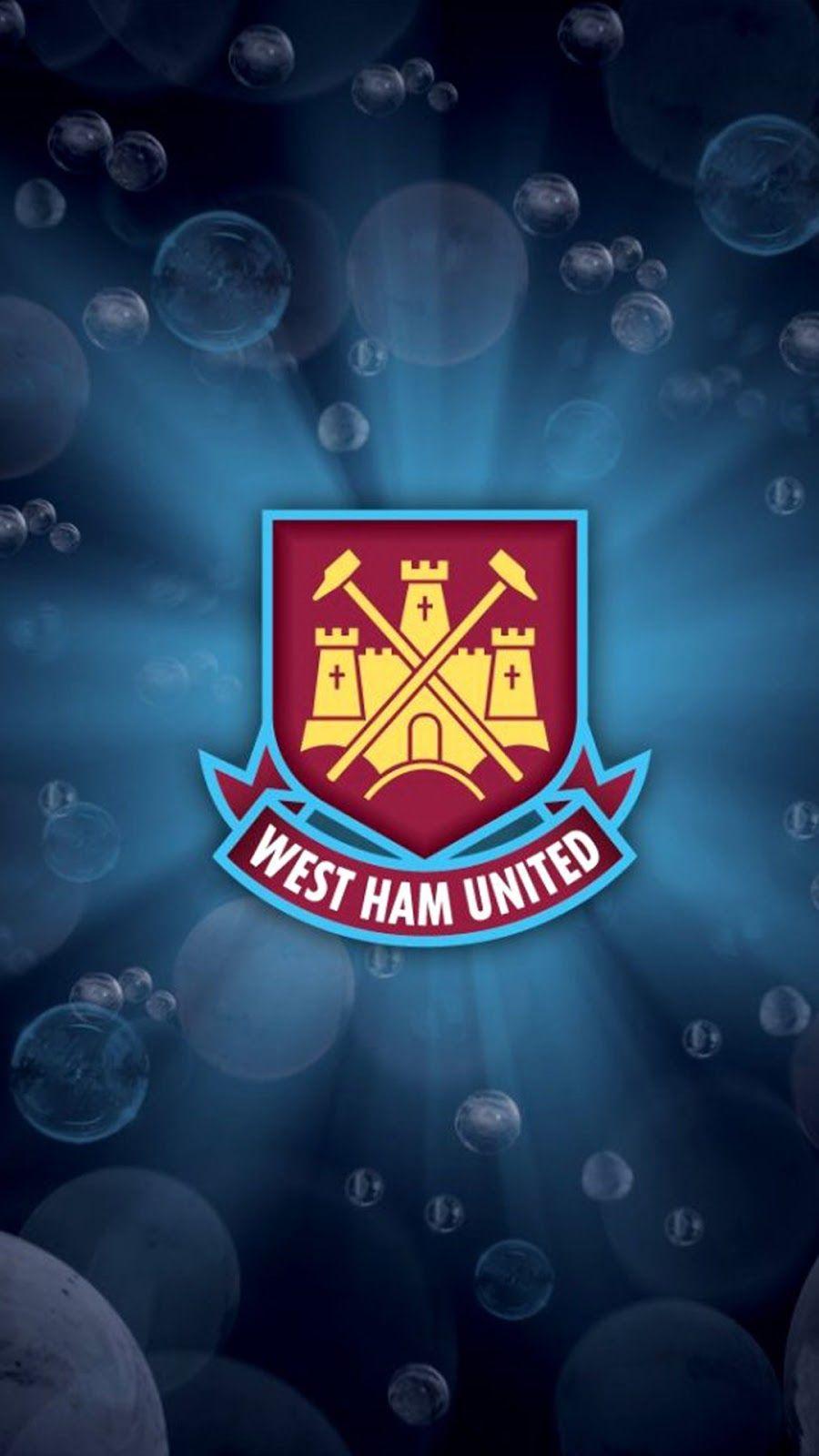 West Ham United Wallpapers Wallpaper Cave