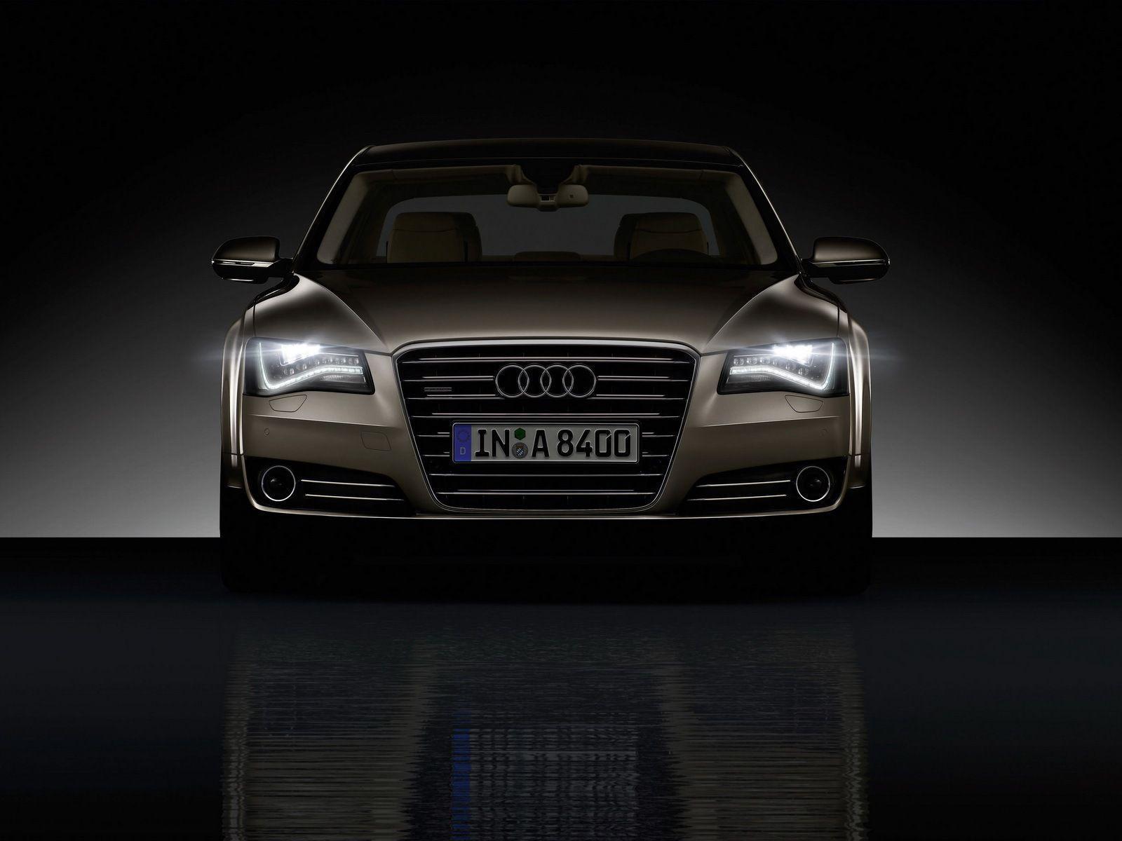 Car design Audi a8 wallpaper and image, picture
