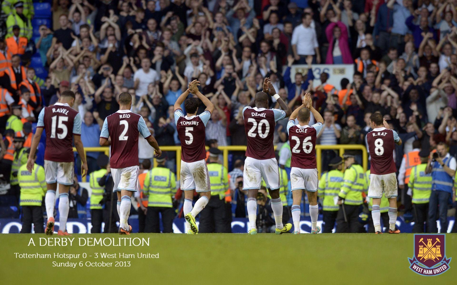 West Ham united wallpaper and image, picture, photo