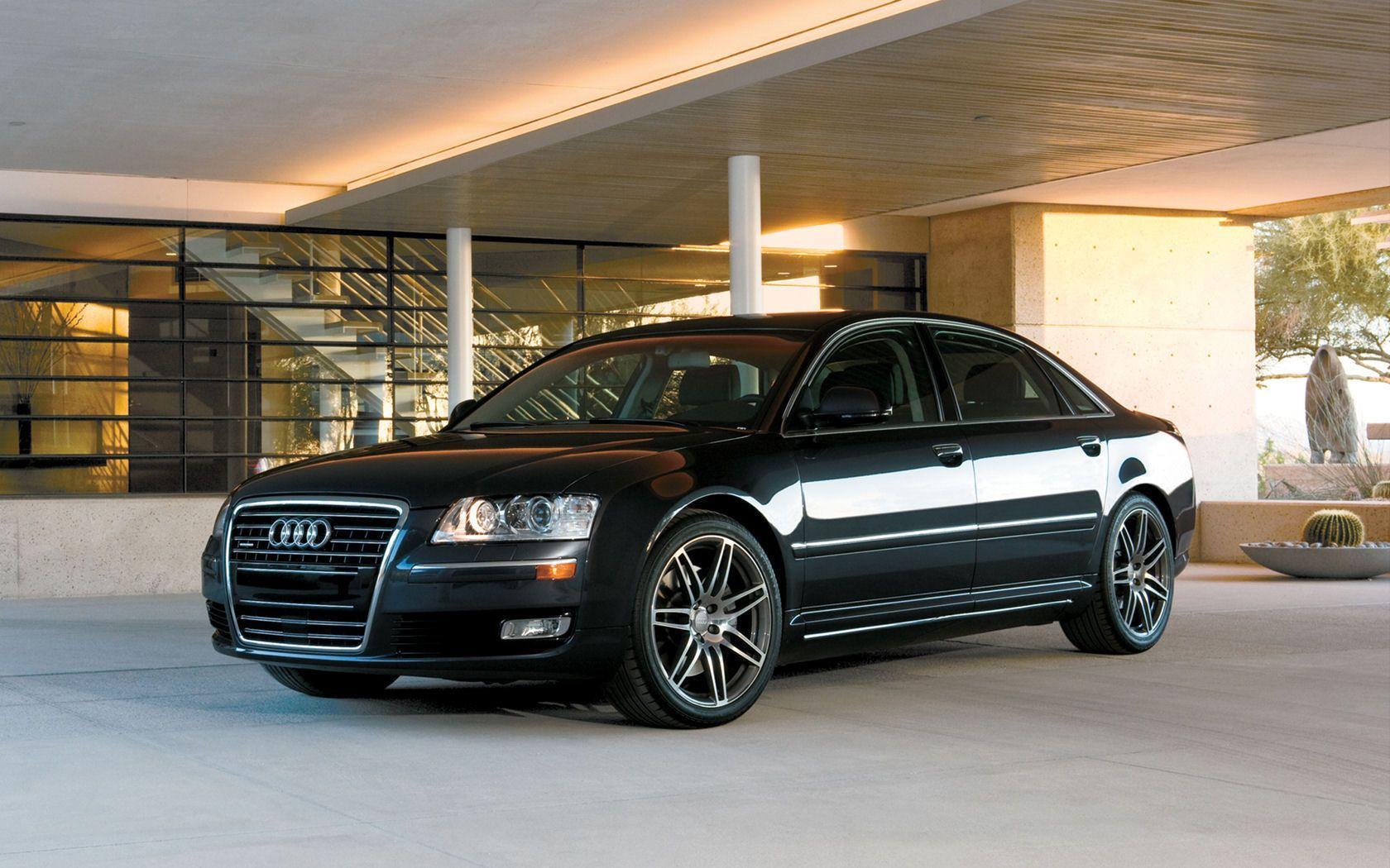 Audi A8 Wallpaper