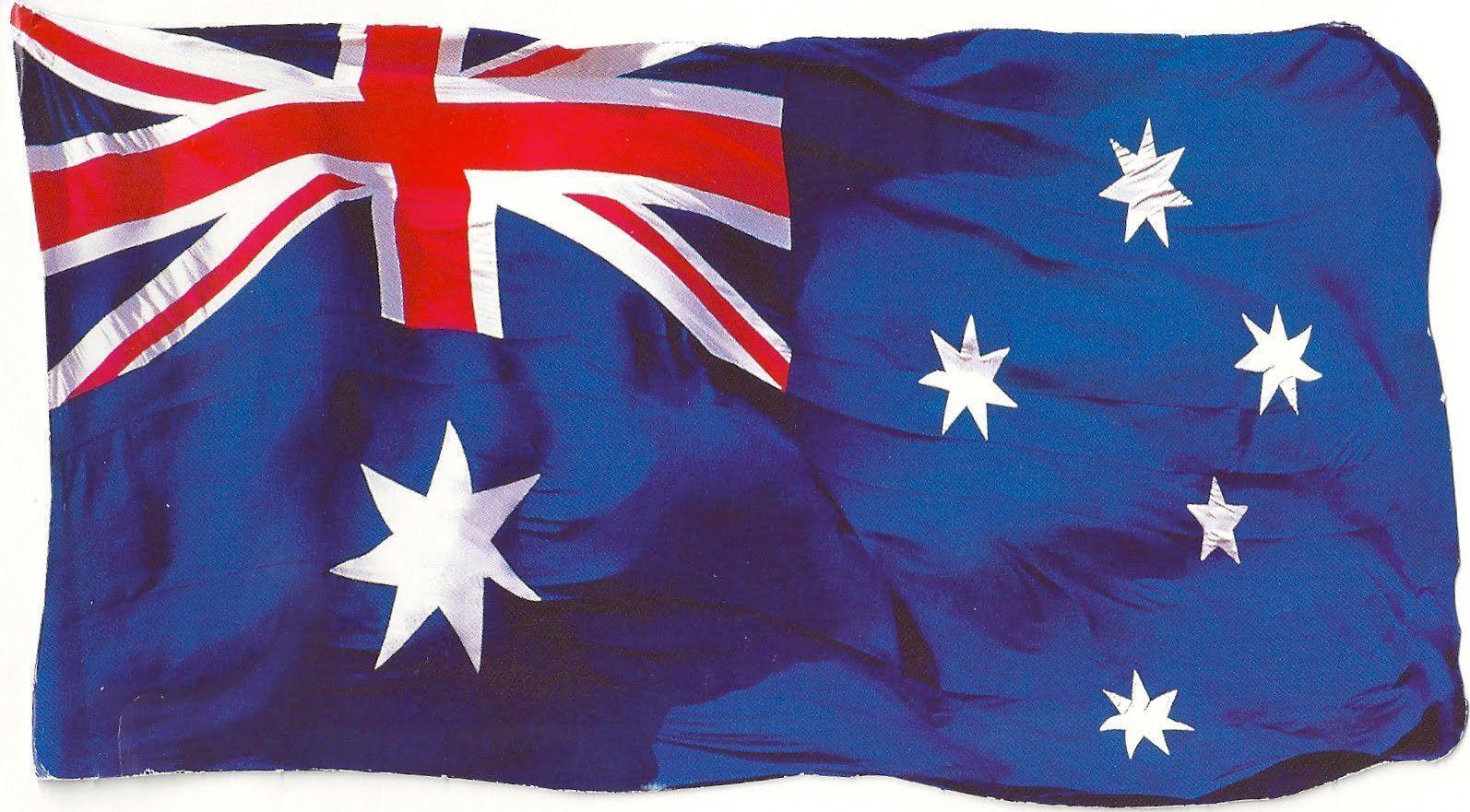 Australia Flag Wallpaper Free Download