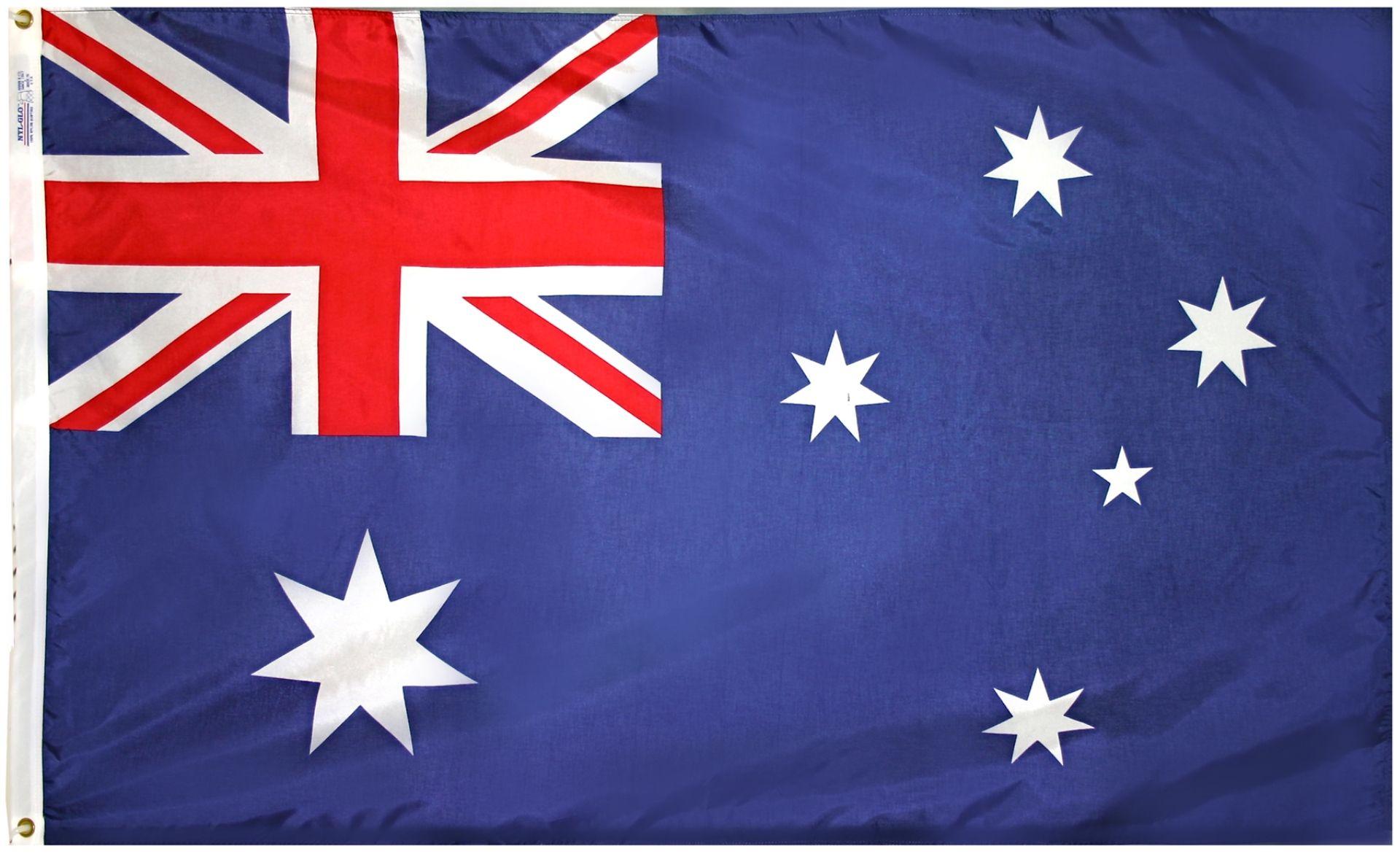 Australia Flag Wallpapers Wallpaper Cave