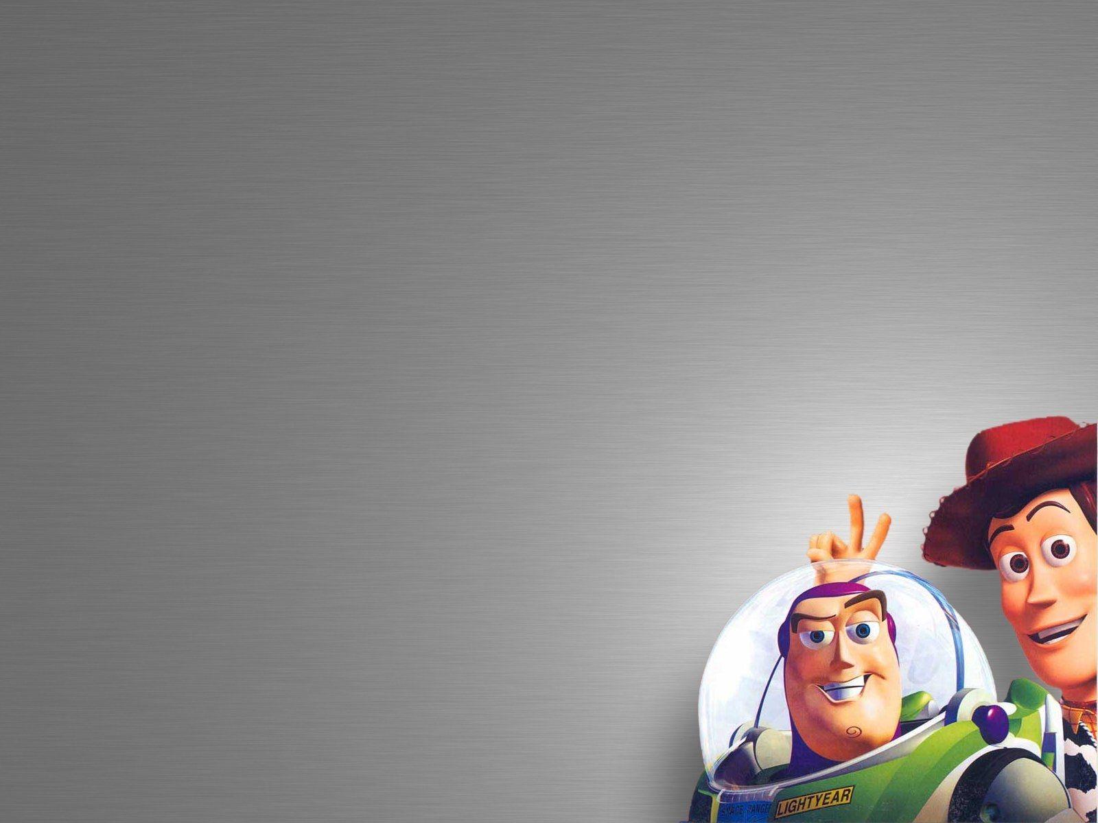 Toy Story Buzz Lightyear Woody HD Charming Wallpaper Free