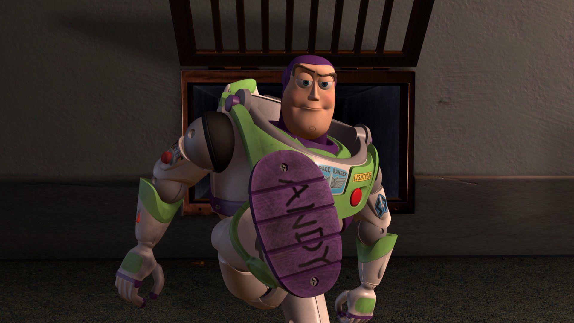 Buzz Lightyear HD Wallpaper