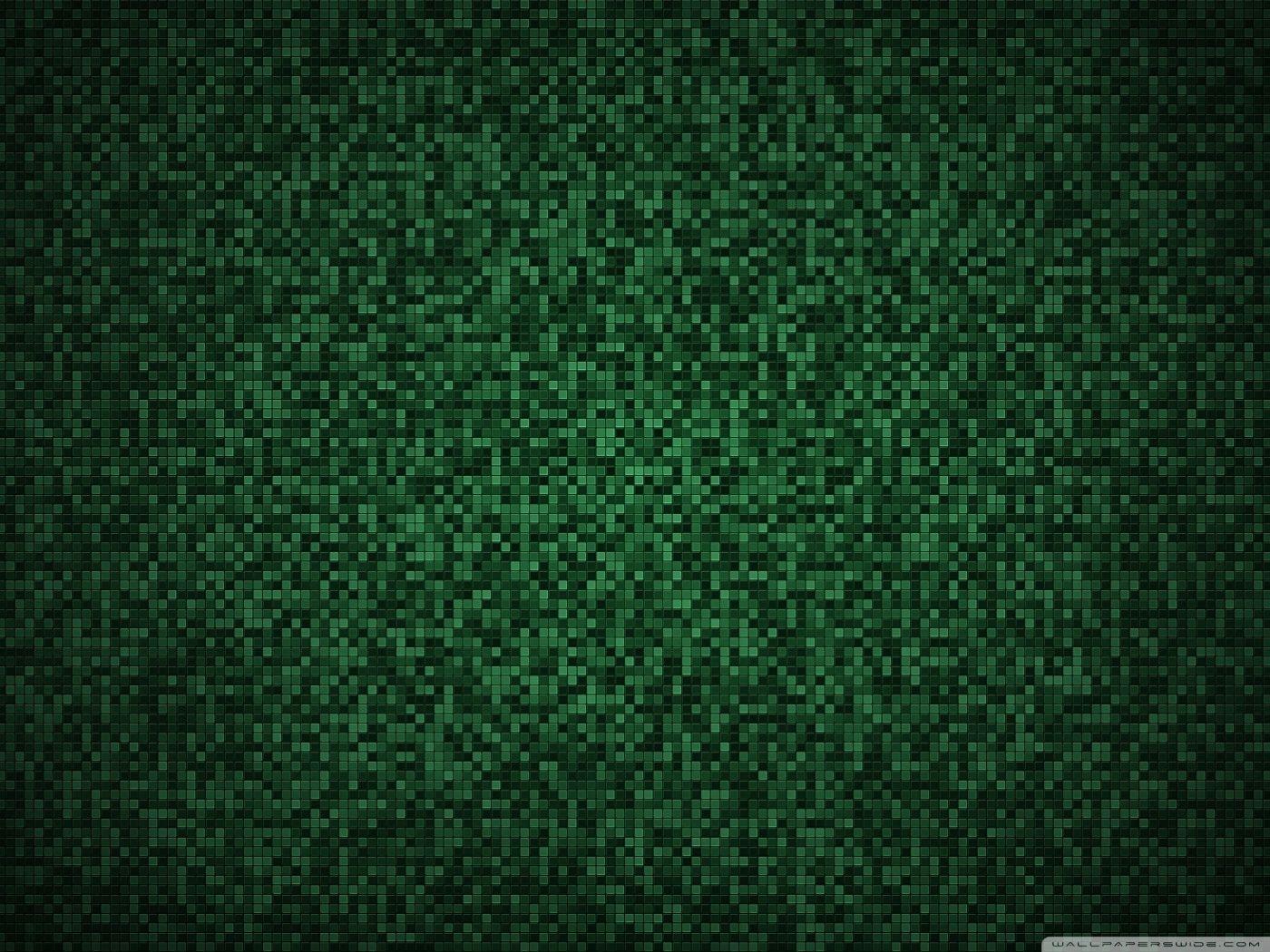 Green Mosaic HD desktop wallpaper, High Definition, Fullscreen