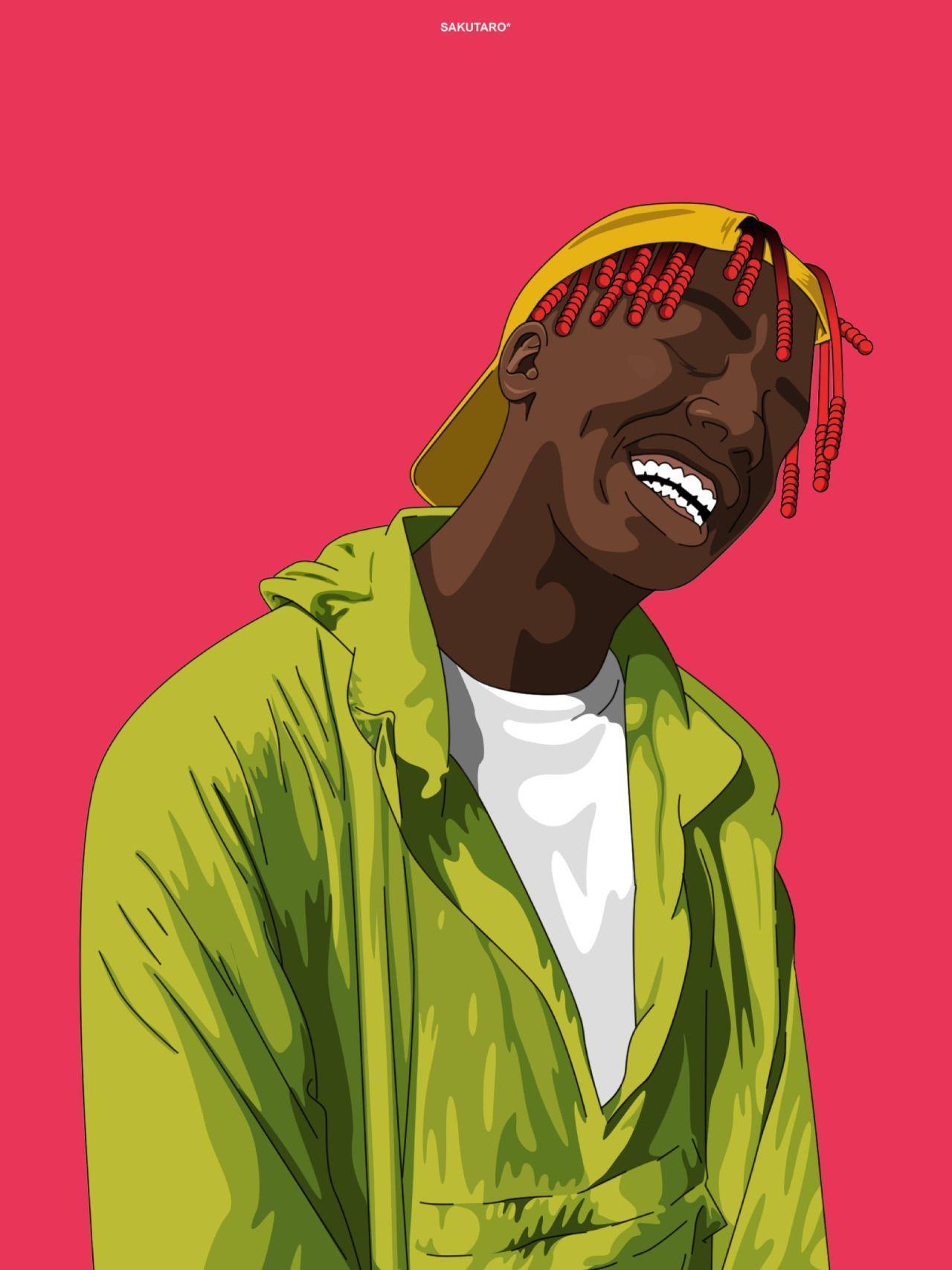 Lil Yatchy Wallpapers - Wallpaper Cave