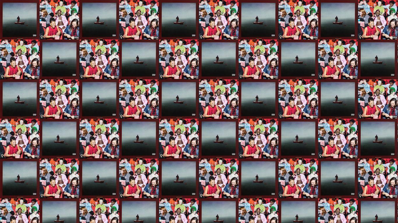 lil yachty « Tiled Desktop Wallpaper
