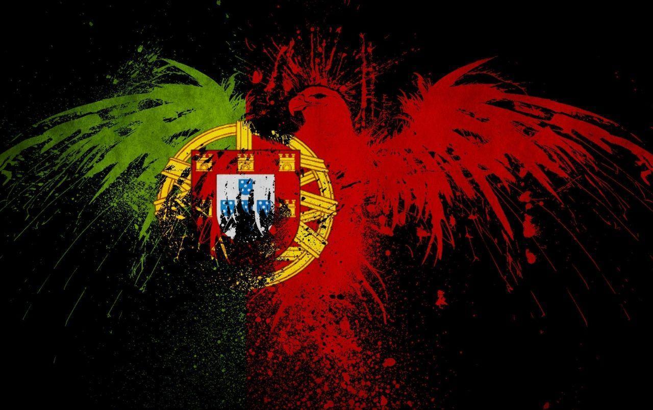 Portugal Flag wallpaper. Portugal Flag