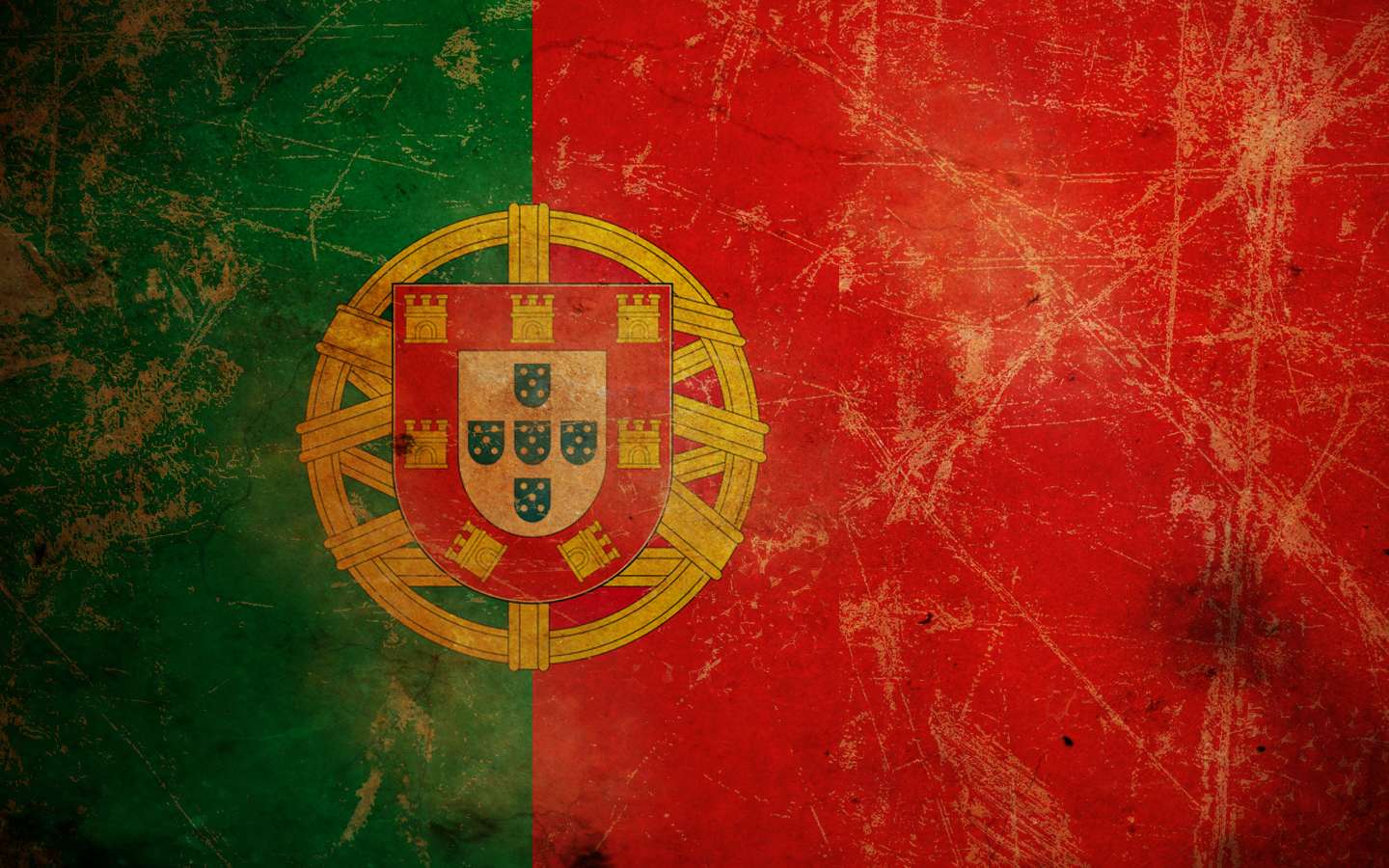 Portugal Flag Wallpaperx900