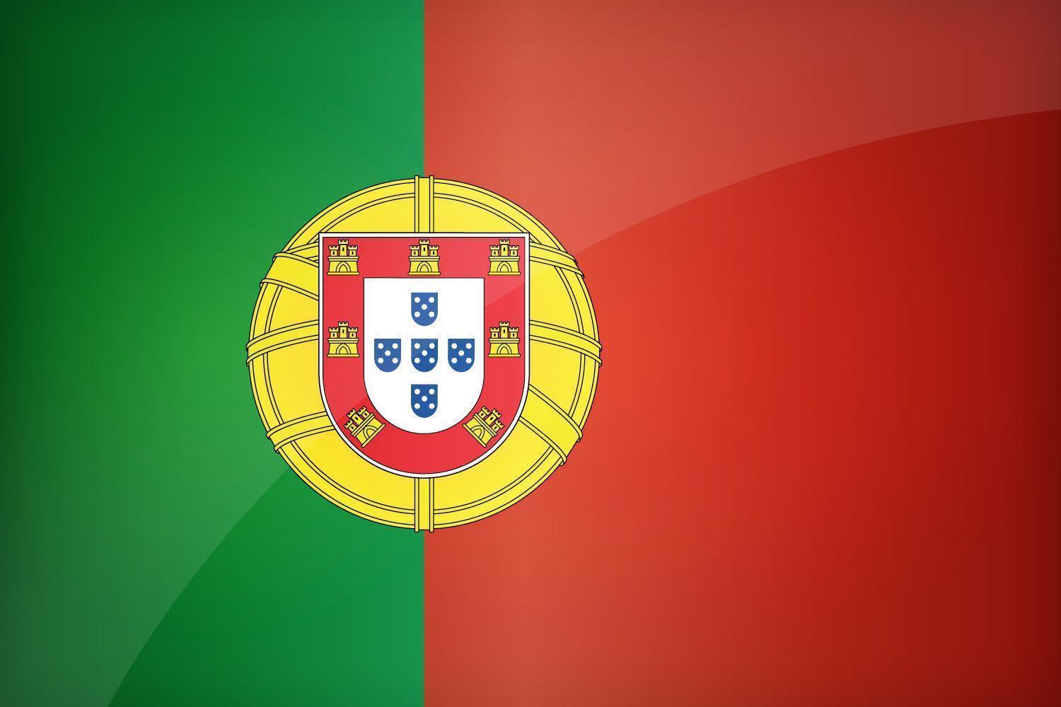 Portugal Flag Wallpapers - Wallpaper Cave