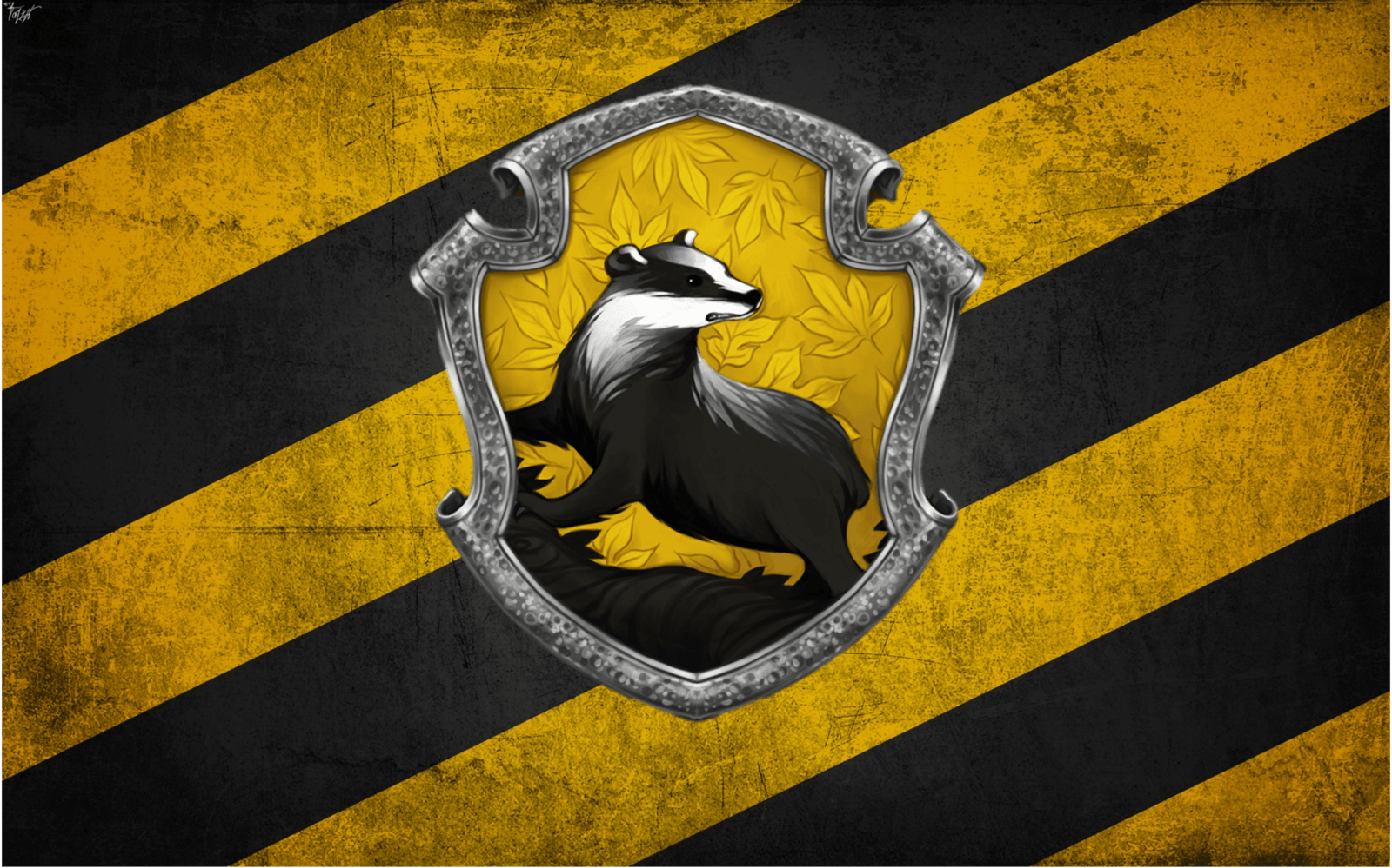 Hufflepuff Wallpaper