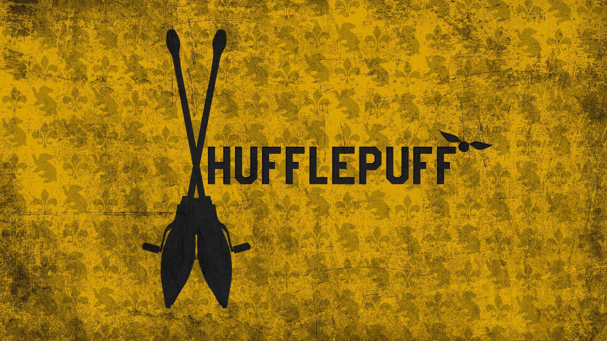 Hufflepuff HD Wallpaper and Background Image