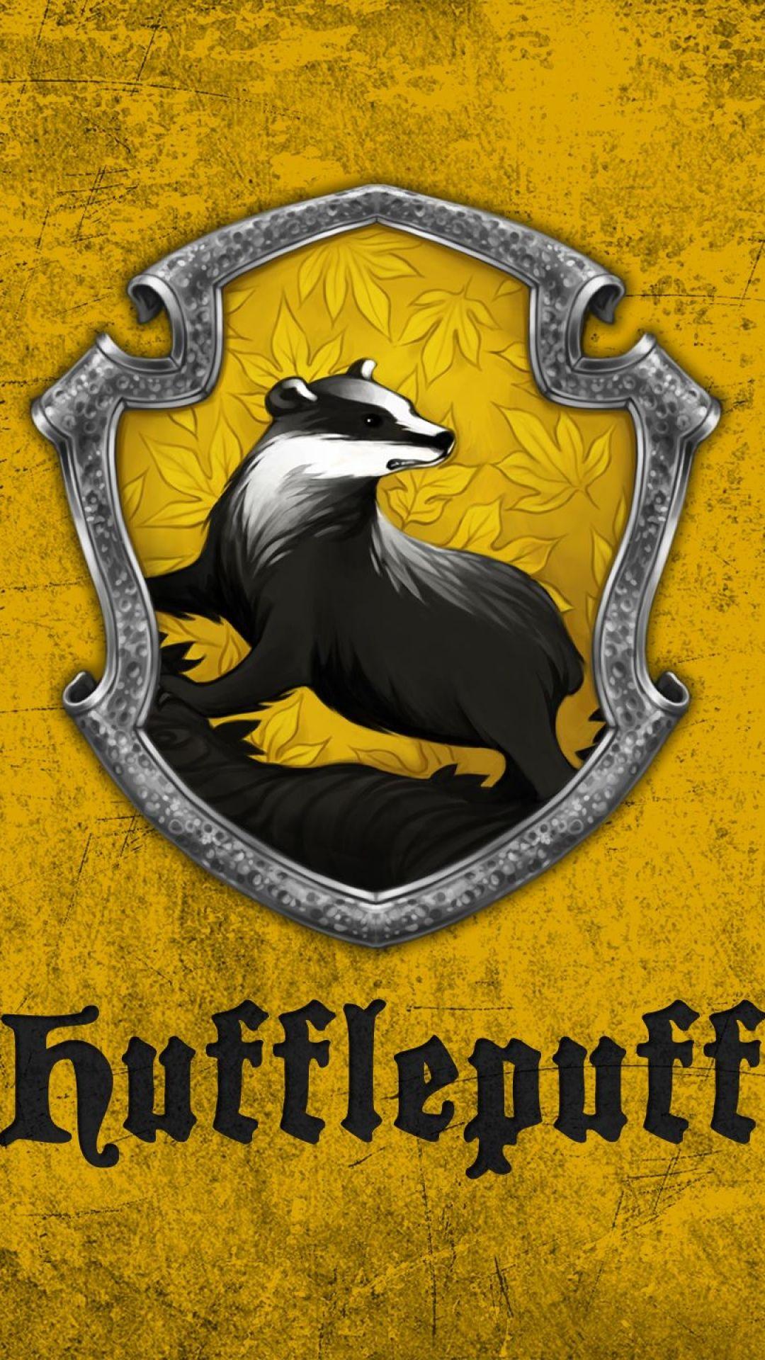 Free Hufflepuff HD Wallpaper