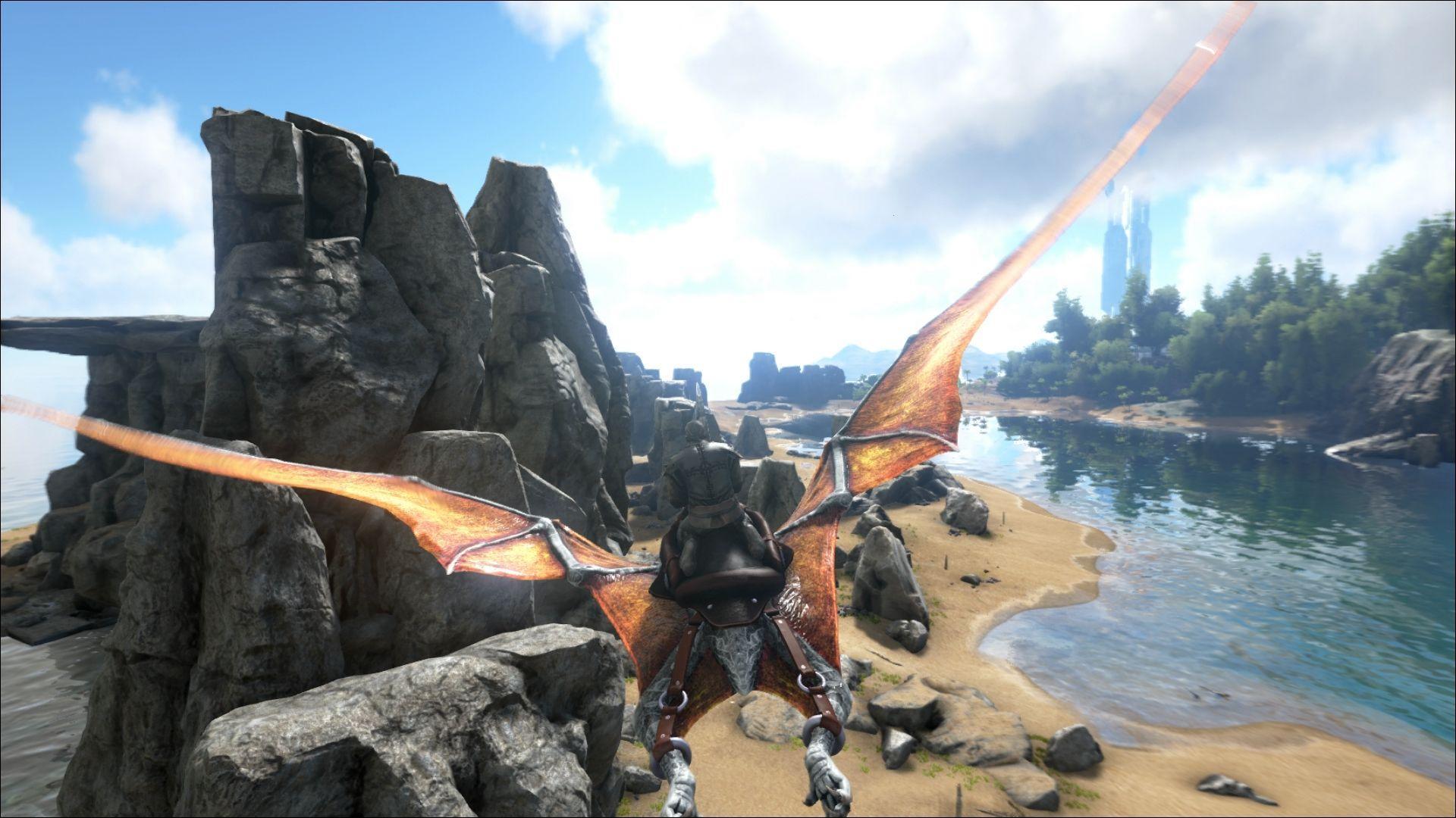 ARK: Survival Evolved HD Wallpaper and Background