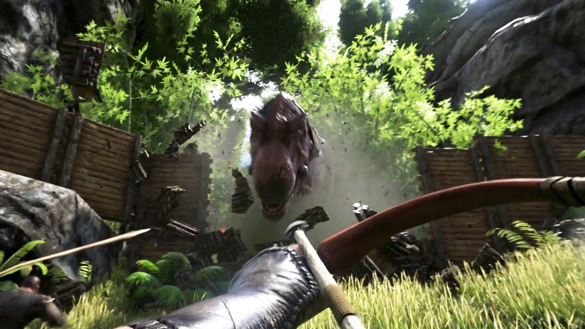 ARK: Survival Evolved PS4 release date arrives: What to expect