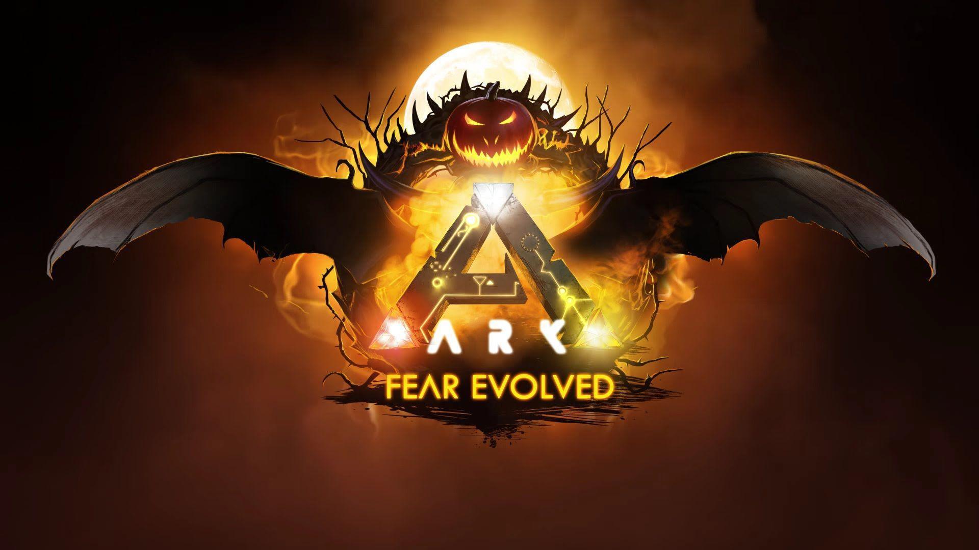 ark survival evolved logo