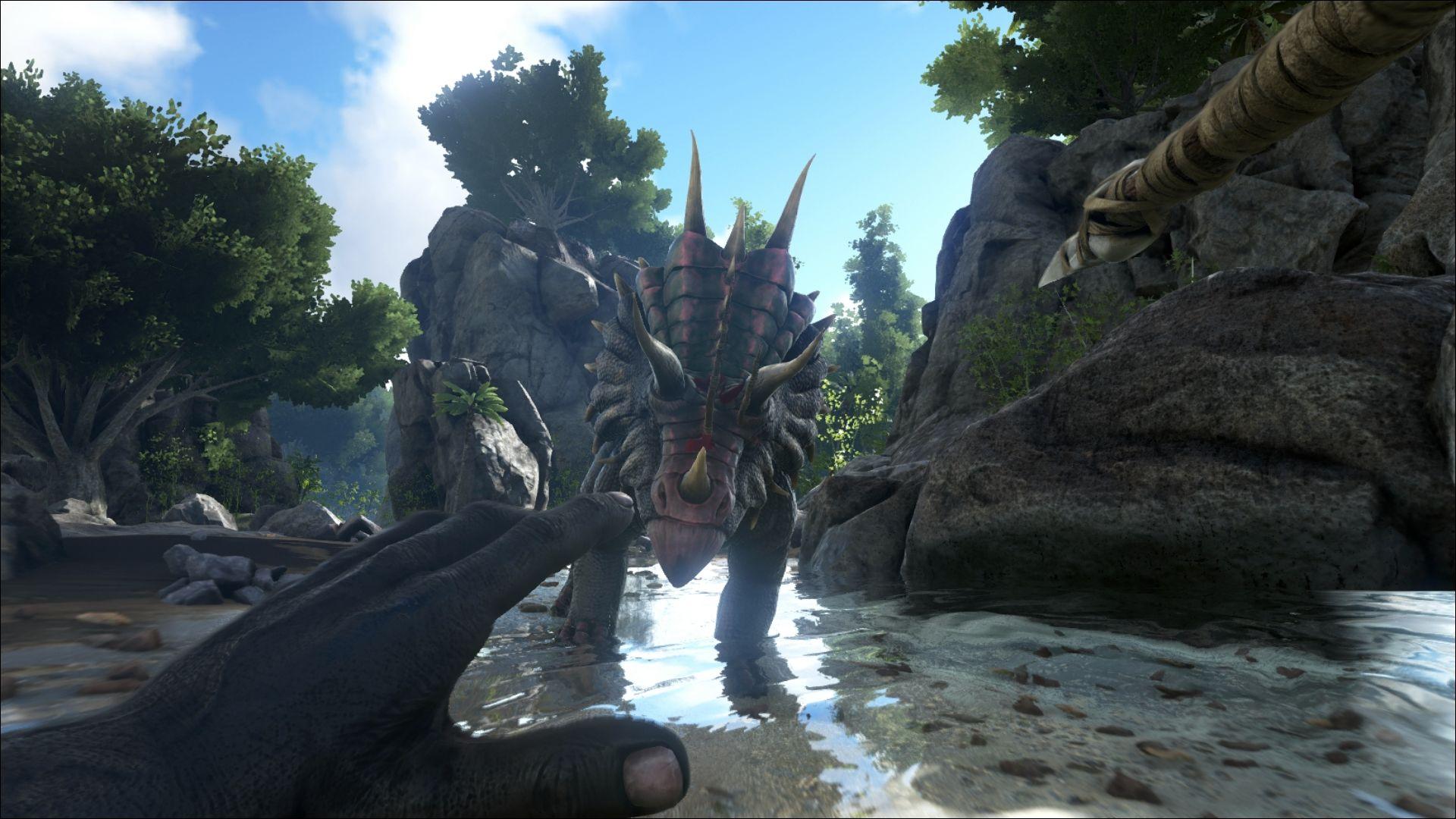 ARK: Survival Evolved Early Access Online Game Code