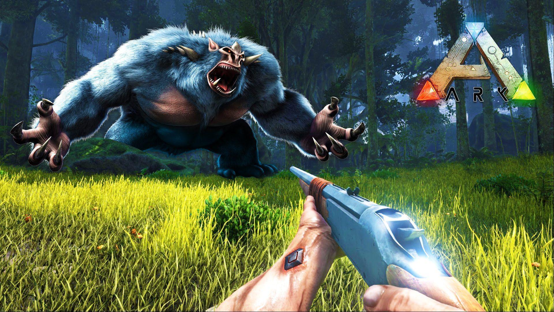 Ark Survival Evolved HD Wallpapers.