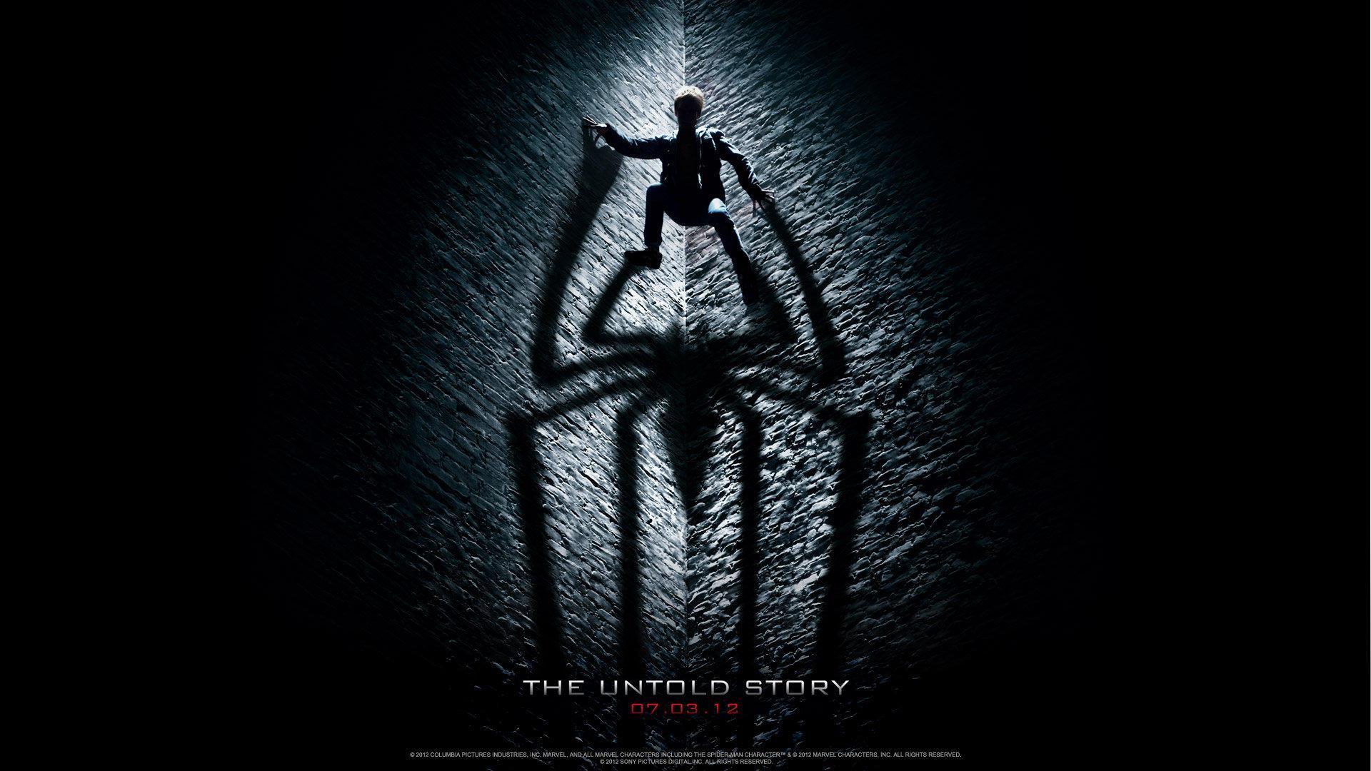 Black Spiderman Wallpaper Background, Movies Wallpaper