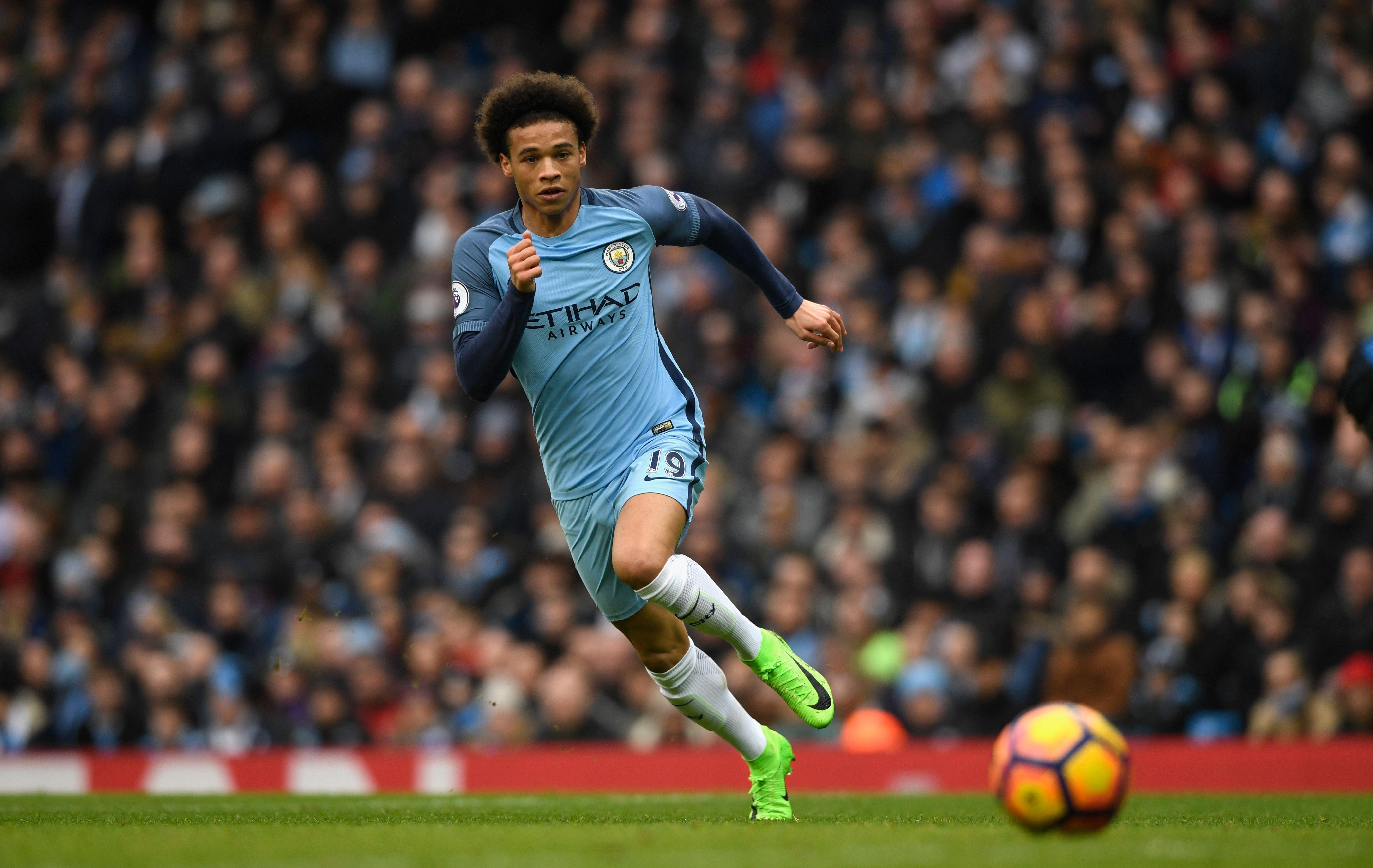 Background Manchester City Player Ratings Gabriel Jesus Debuts