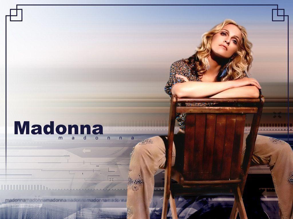 Madonna Wallpaper HD Image