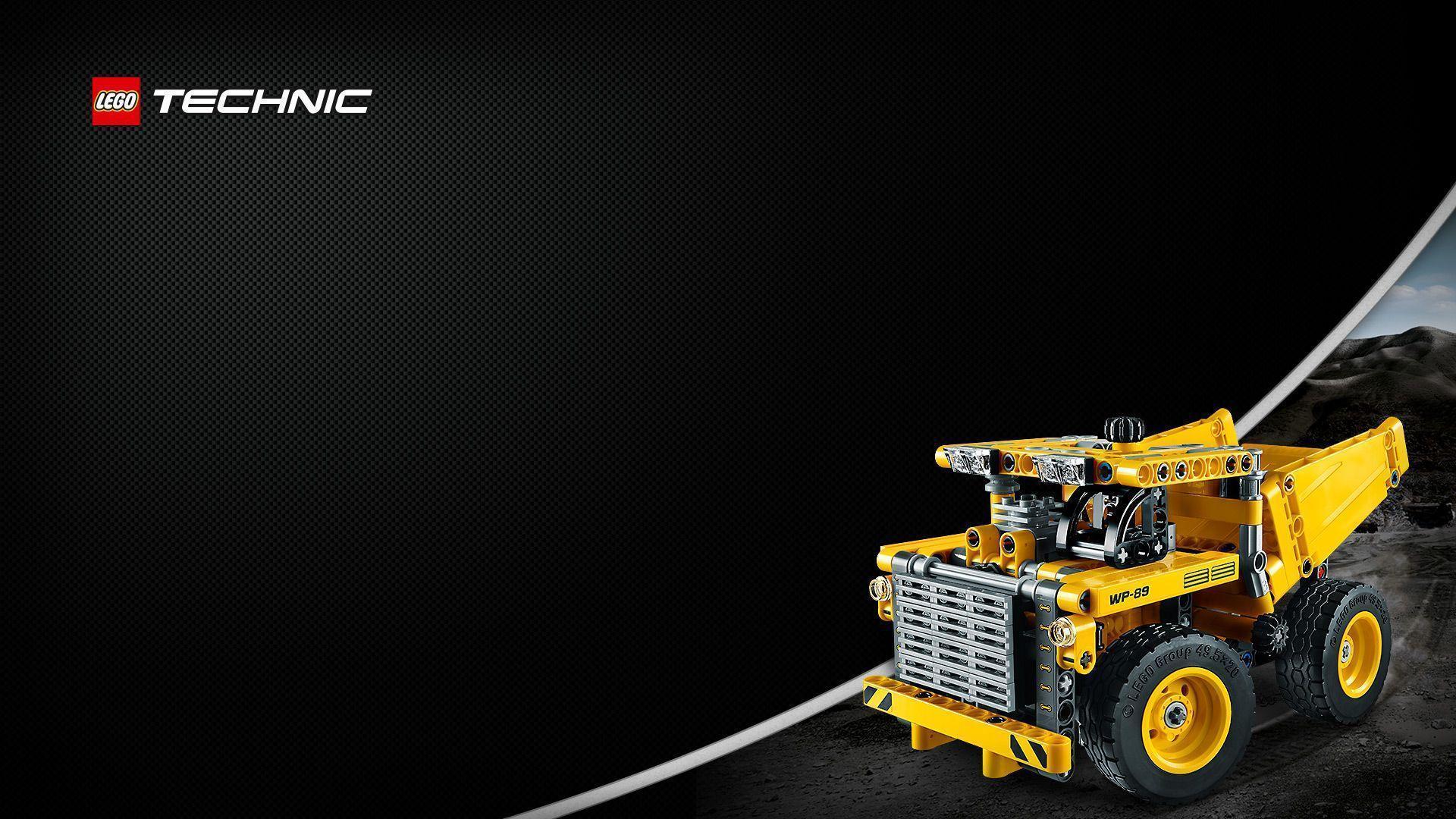 Mining Truck LEGO.com