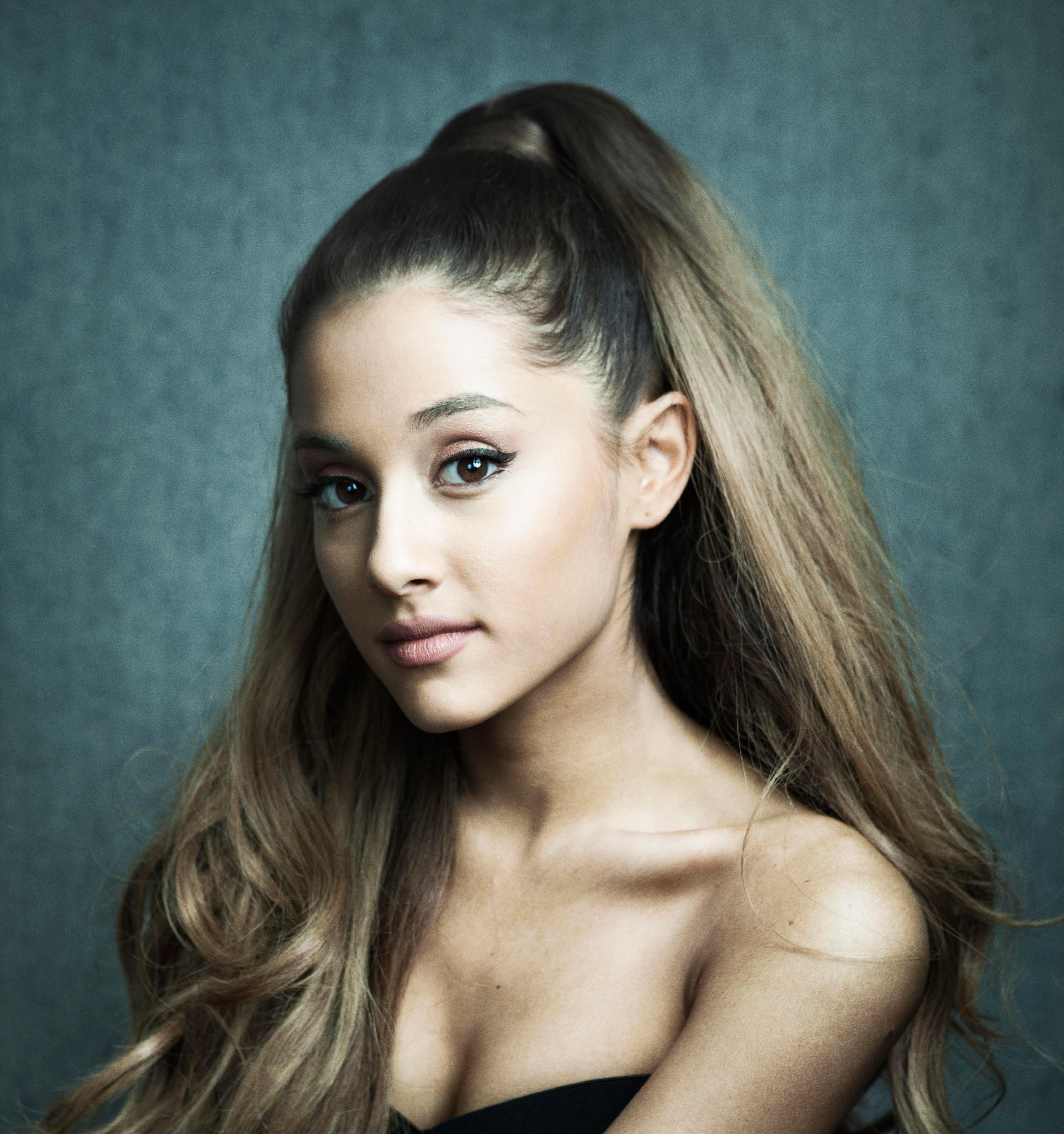 Wallpaper Ariana Grande, Lipsy London, Photohoot, HD, 4K, 8K
