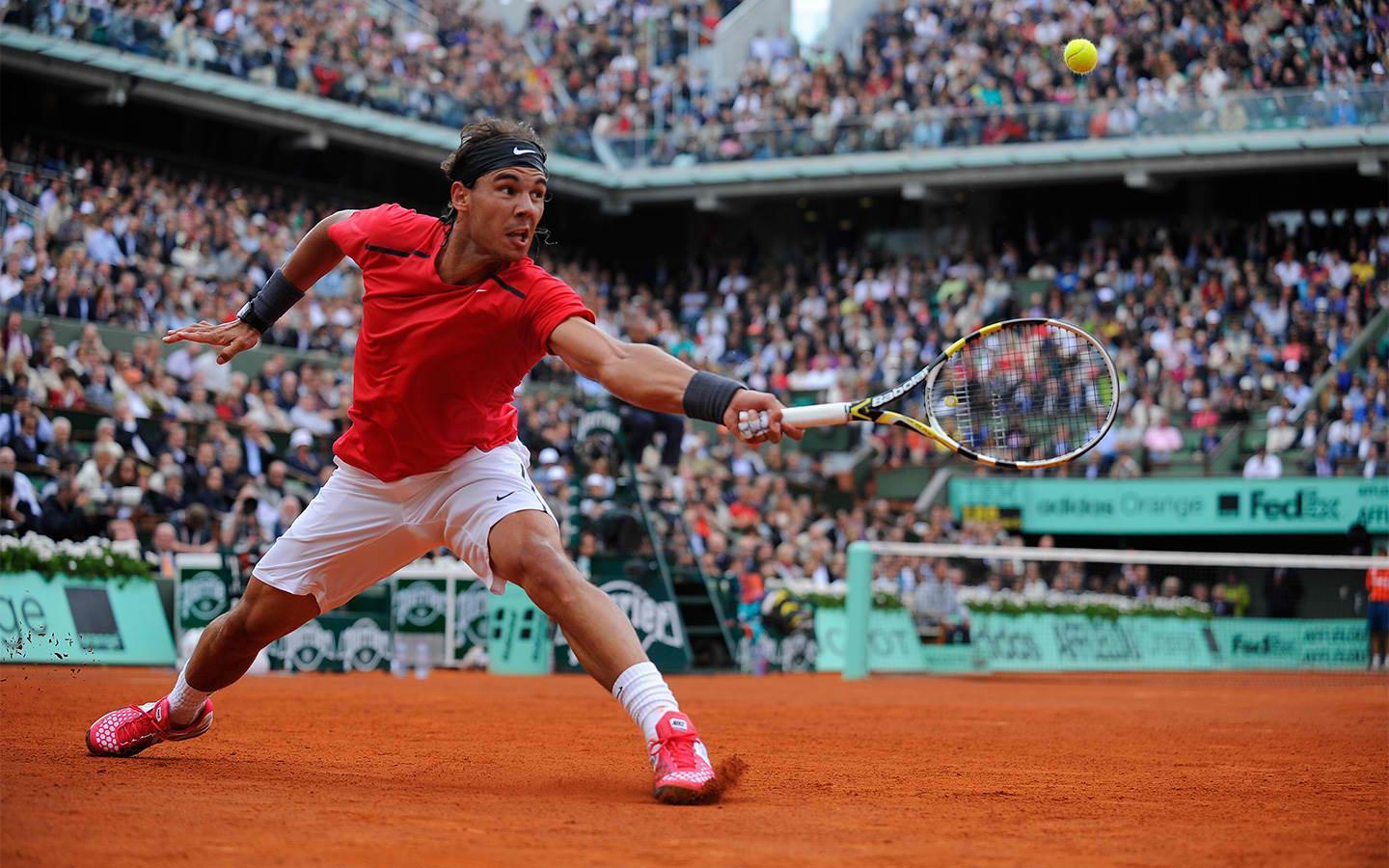 Rafael Nadal Roland Garros Wallpapers - Wallpaper Cave