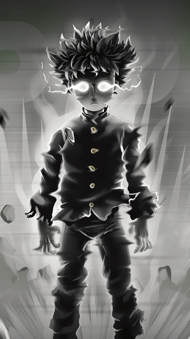 Mob Psycho Pfp / Contact mob psycho 100 on messenger. - Onna Wallpaper