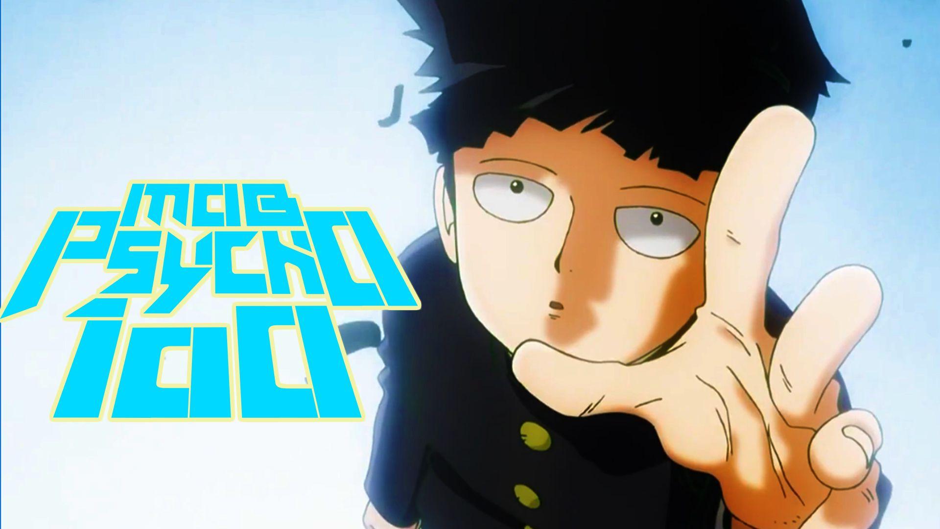 Mob Psycho 100 Wallpapers - Wallpaper Cave