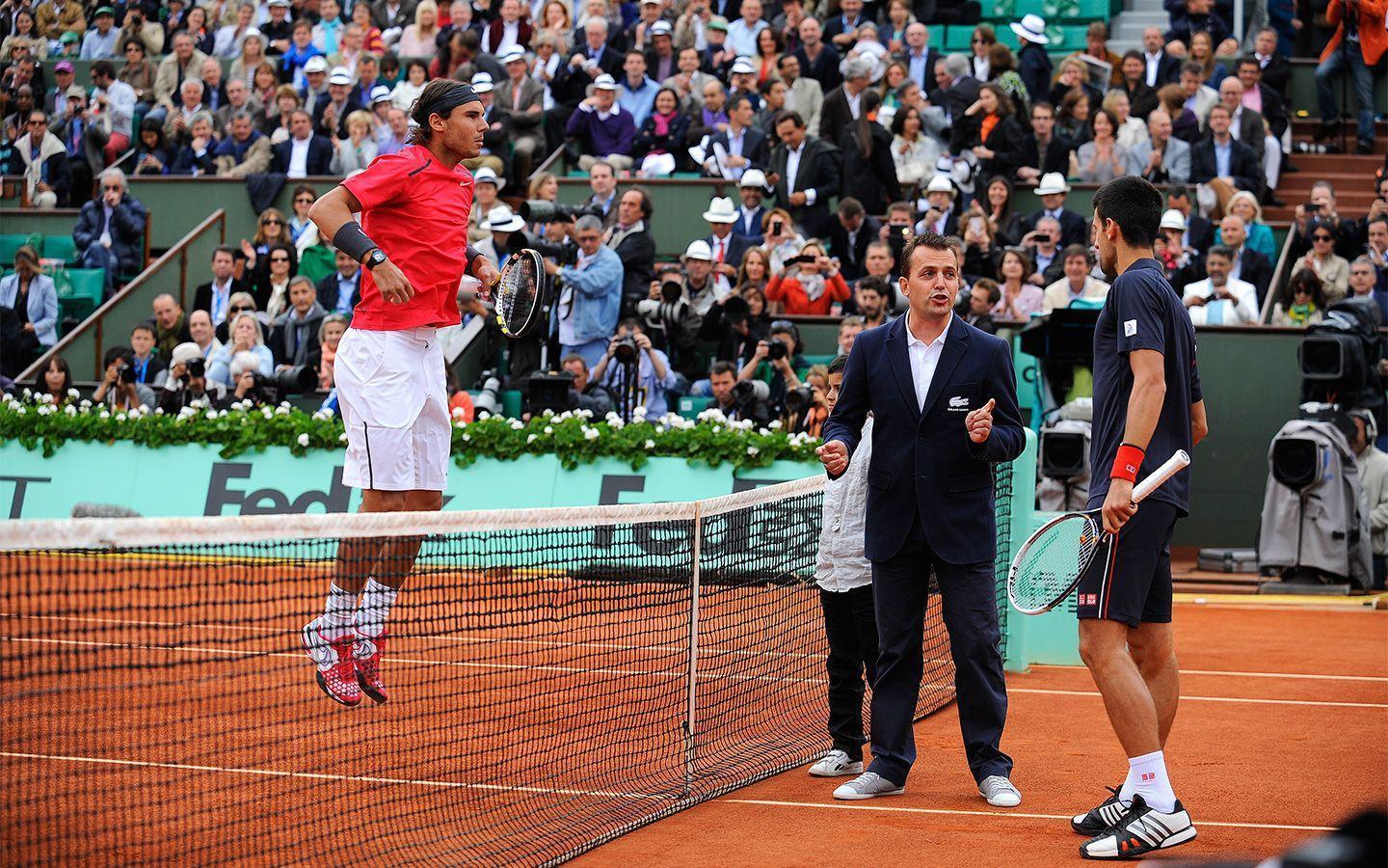 French Open 2015 Quarterfinals Tennis news & updates