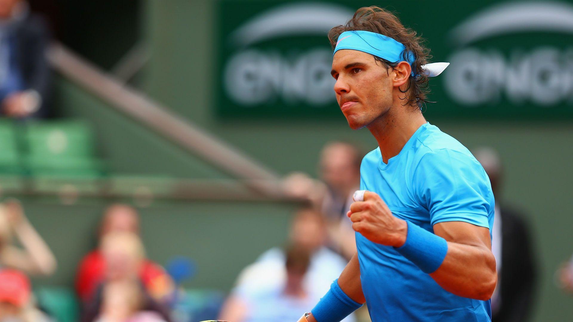 Rafael Nadal encouraged by Roland Garros start. Tennis. Sporting