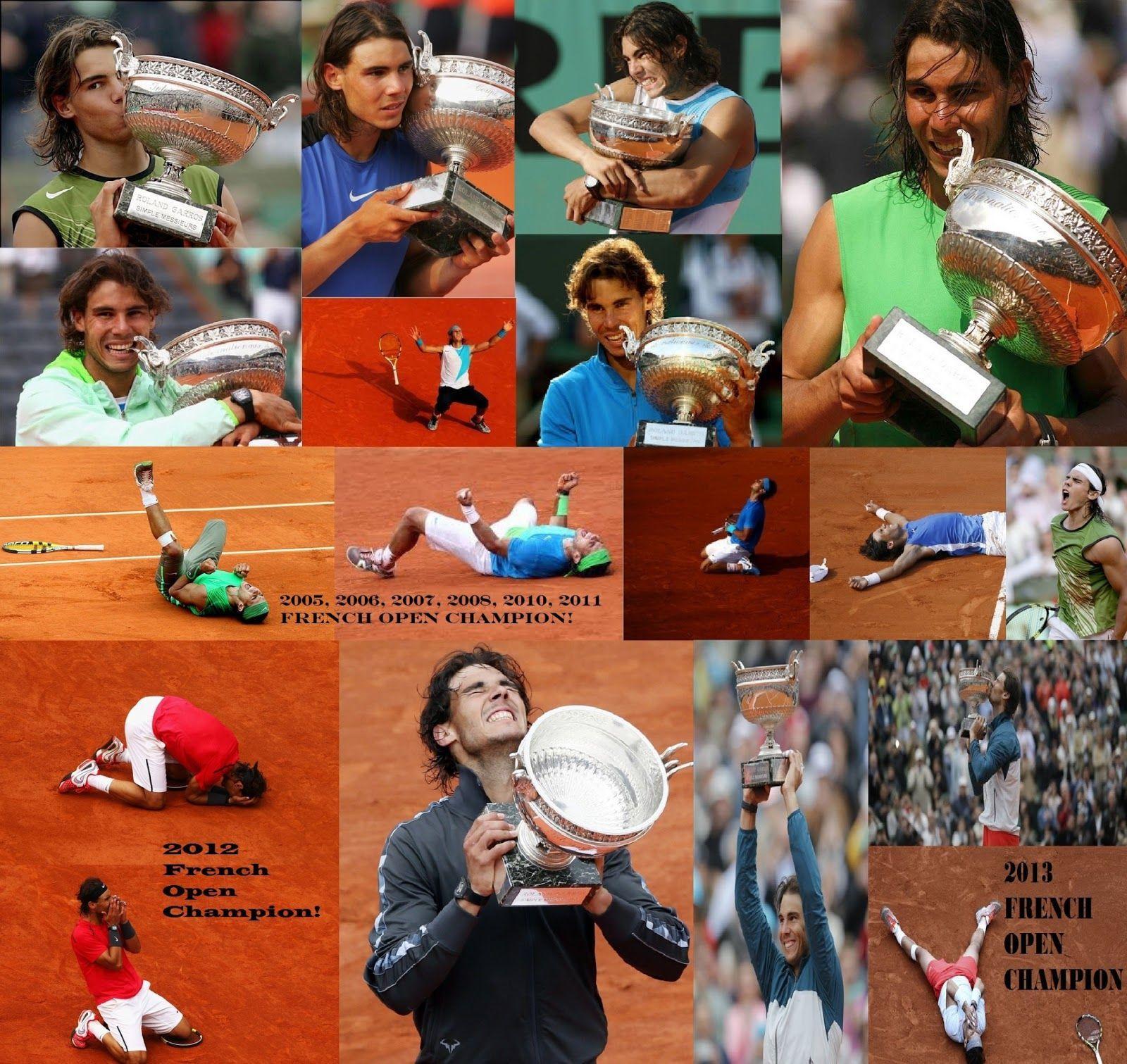 The Sports Cubicle: 2013 Roland Garros: The Final: Title No. 8