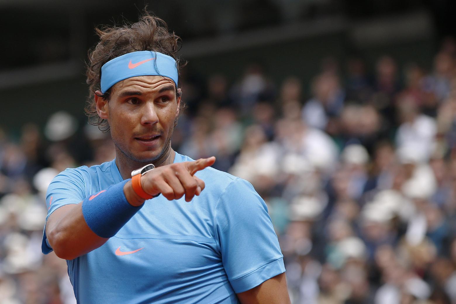 Roland Garros R3: What time does Rafael Nadal play against Andrey