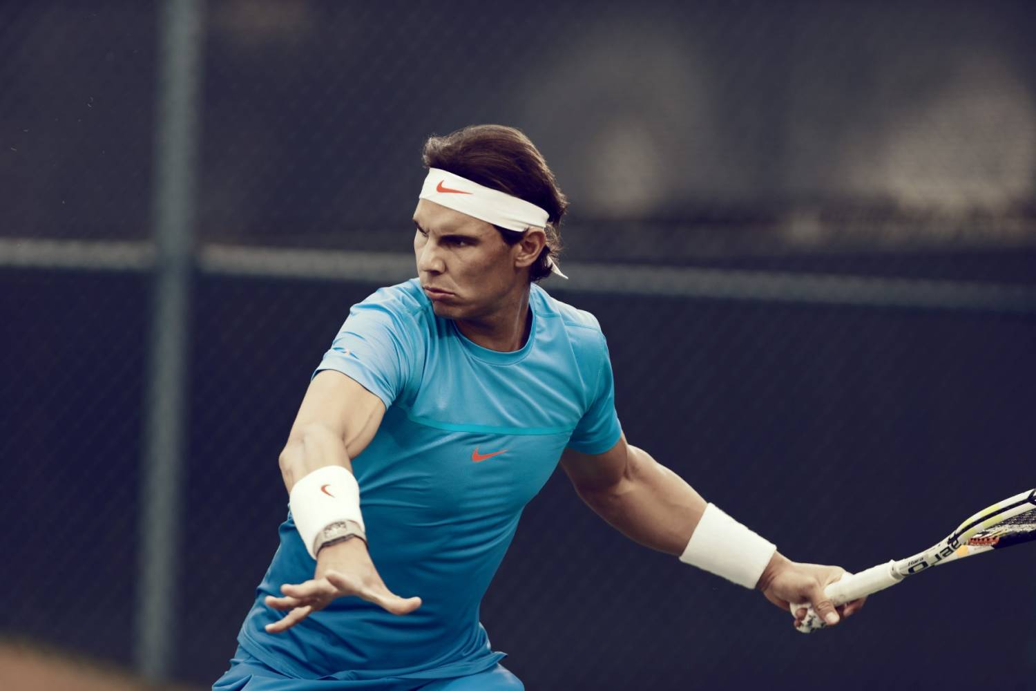 Rafael Nadal's Nike outfit for Roland Garros 2015 Мая 2015