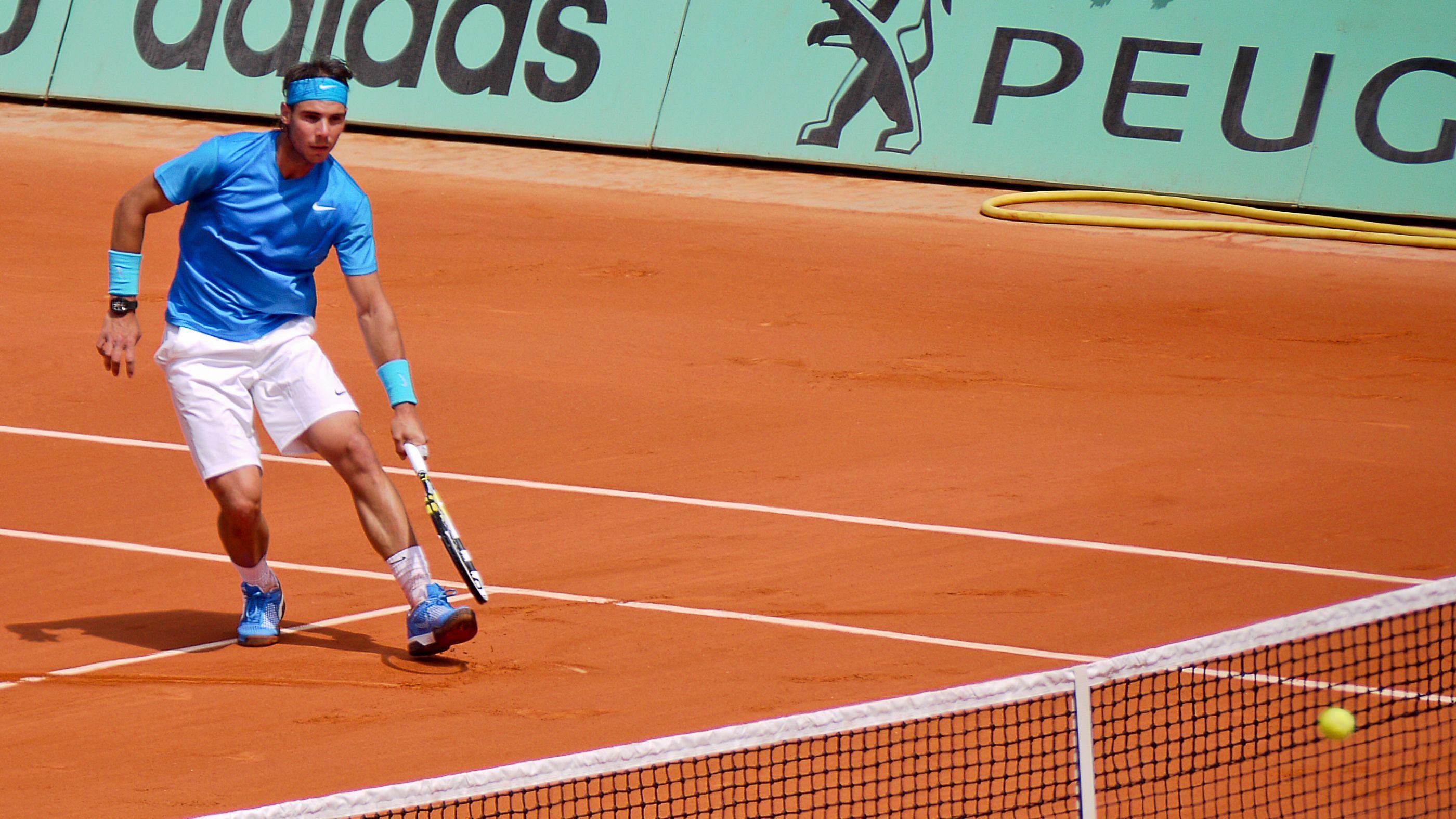 Rafael Nadal 2011 Roland Garros