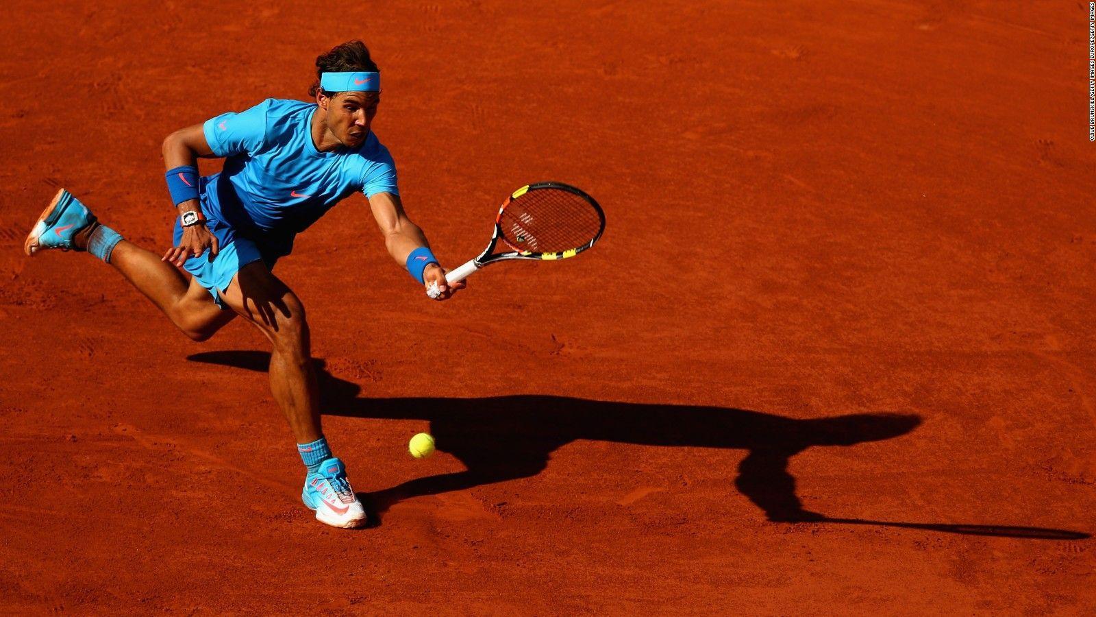 Injured Rafael Nadal pulls out of French Open