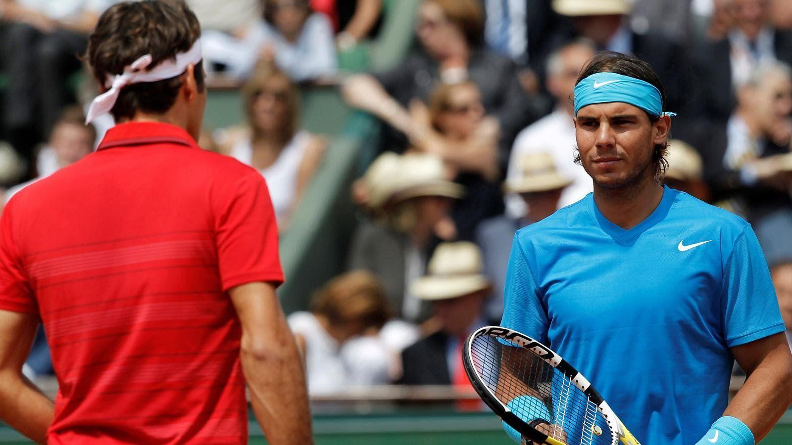 Roger Federer vs Rafael Nadal Roland Garros 2011 Highlights
