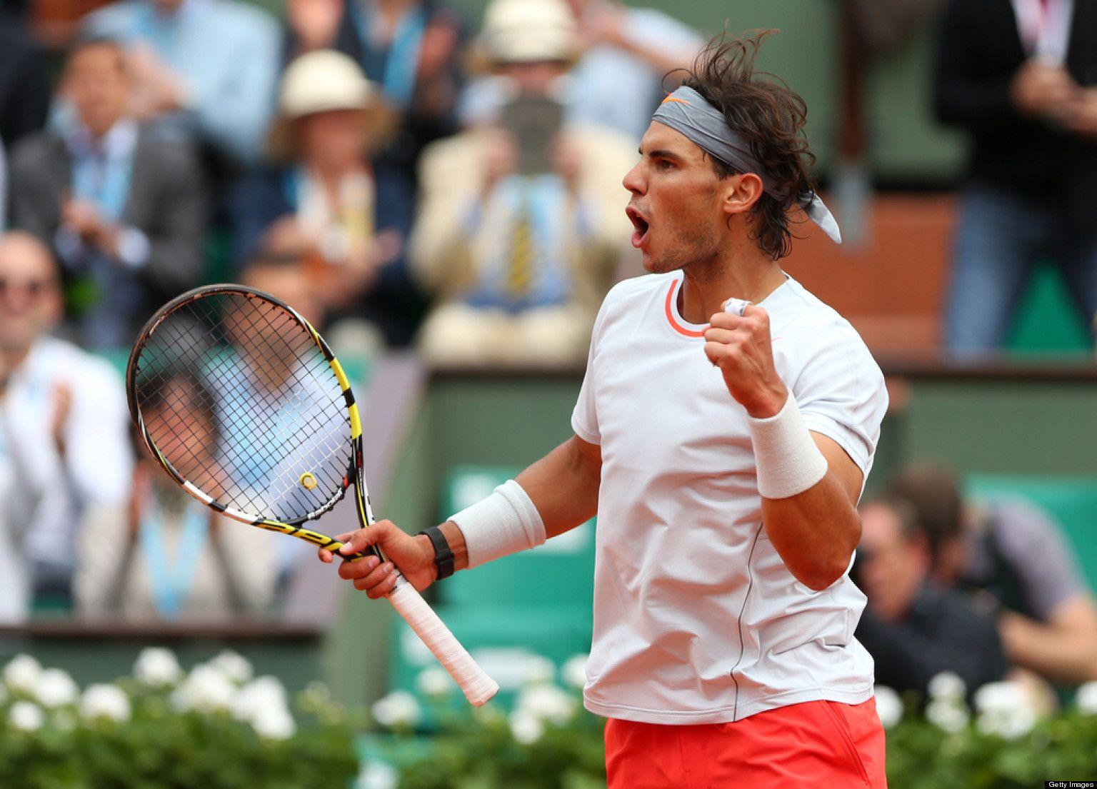 Rafael Nadal Says Tennis Is A 'Clean Sport' And Wants Doping