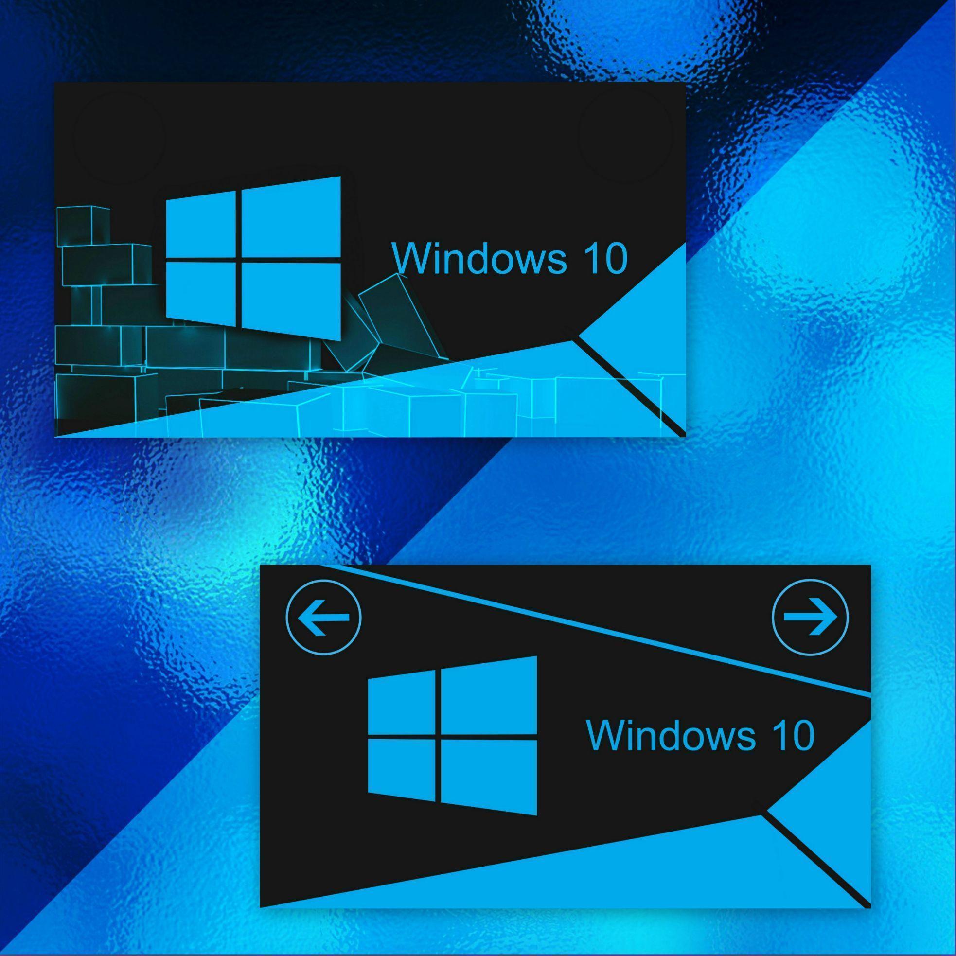 Wallpaper On Windows10 Users