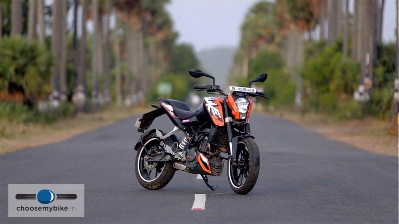 Ktm Duke 200 Wallpapers - Wallpaper Cave