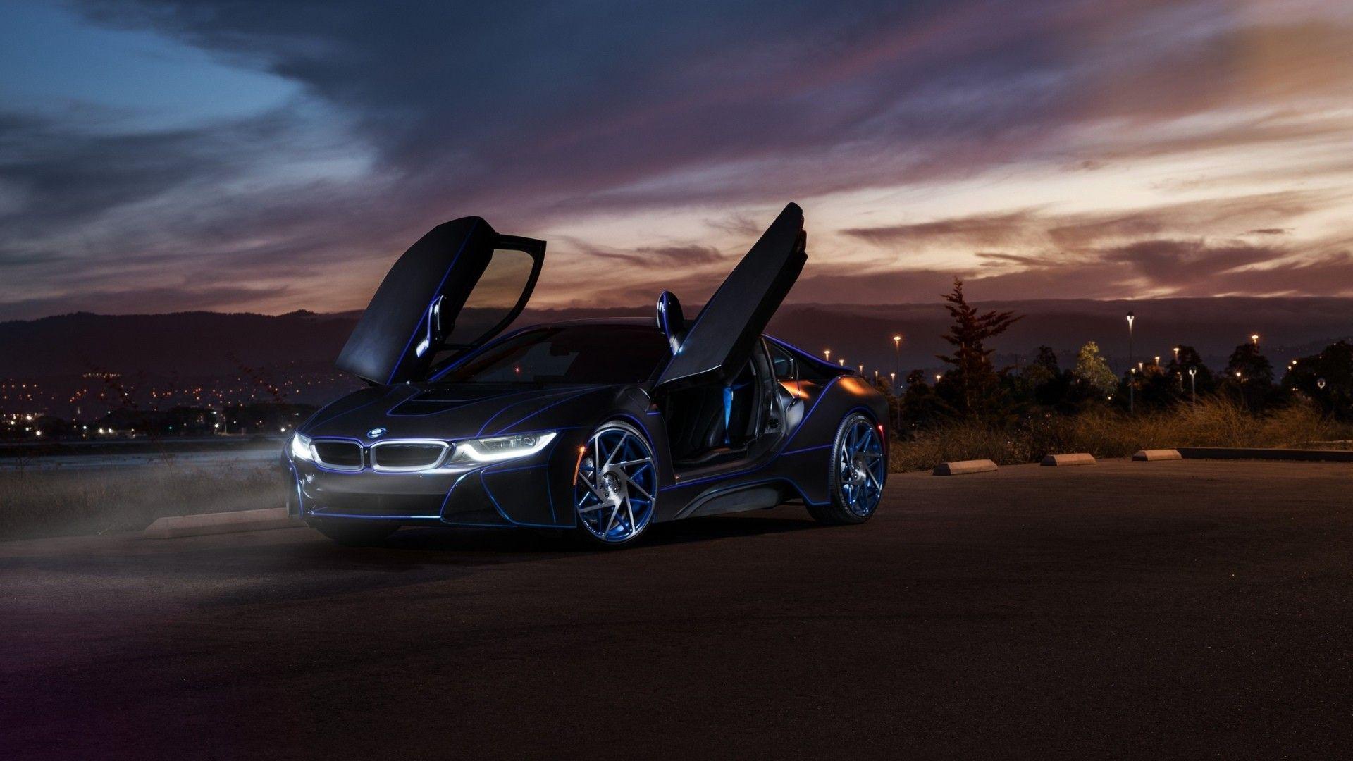 Bmw I8 Laptop Wallpaper Bmw I8 Wallpapers Cars Wallpaper