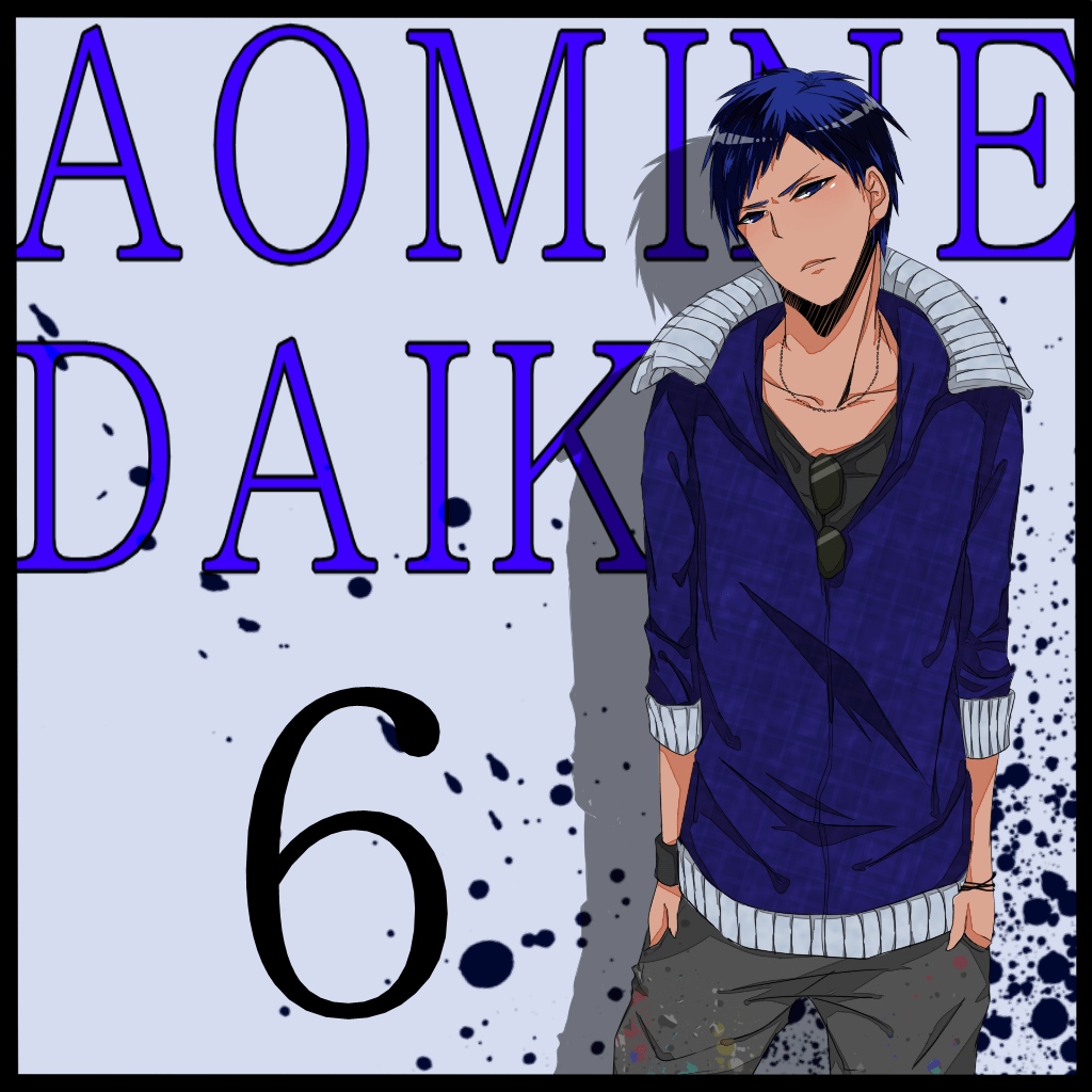 Aomine Daiki